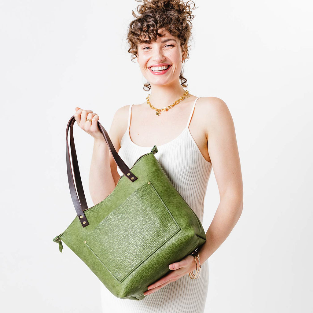 Portland Leather Goods Tote Mystery Box