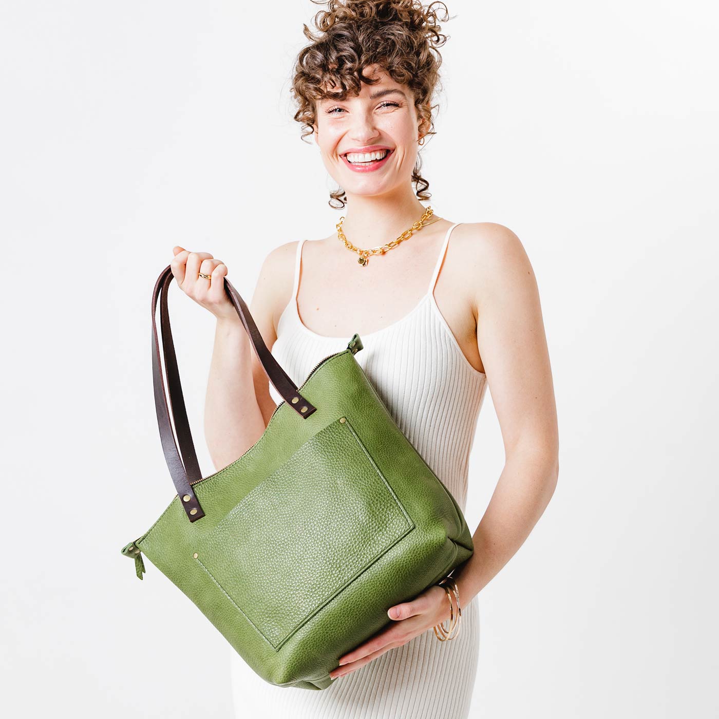 Portland Leather Goods Tote Mystery Box