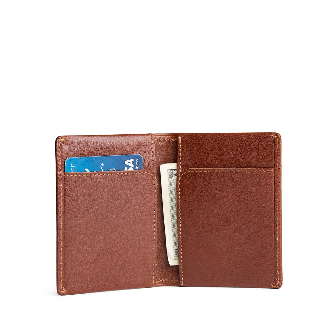 Portland Leather Goods Knox Card Holder