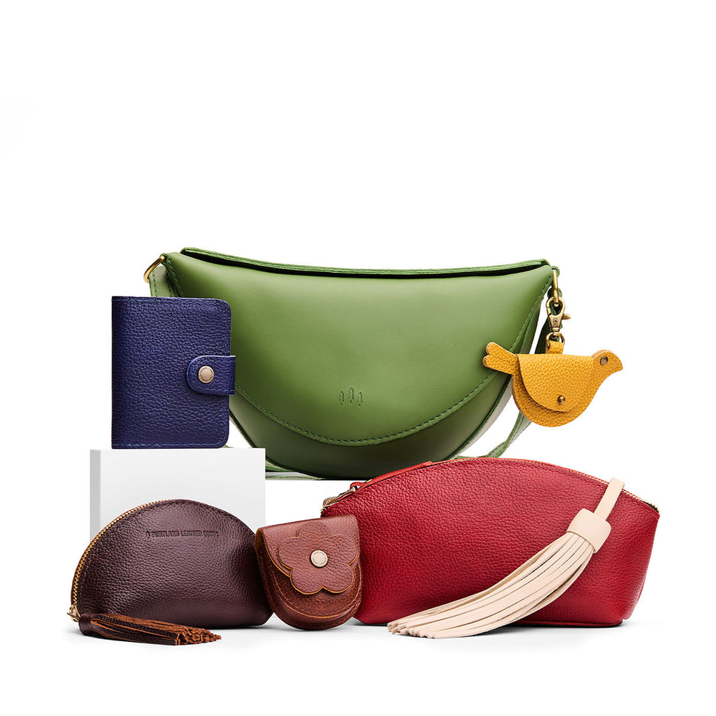 Portland Leather Goods Koala Sling Bag Mystery Box