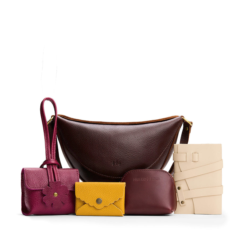 Portland Leather Goods Koala Sling Bag Mystery Box