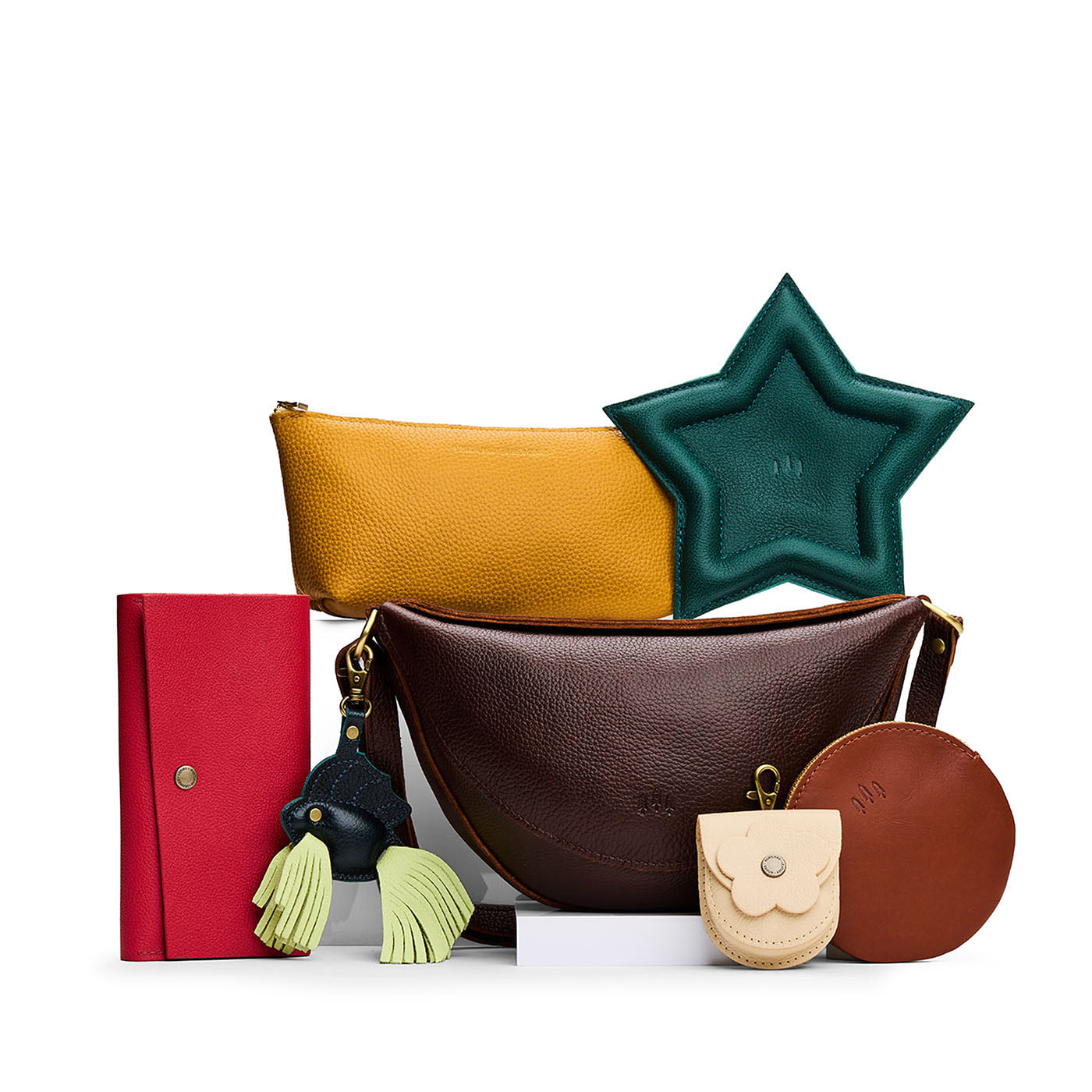 Portland Leather Goods Koala Sling Bag Mystery Box