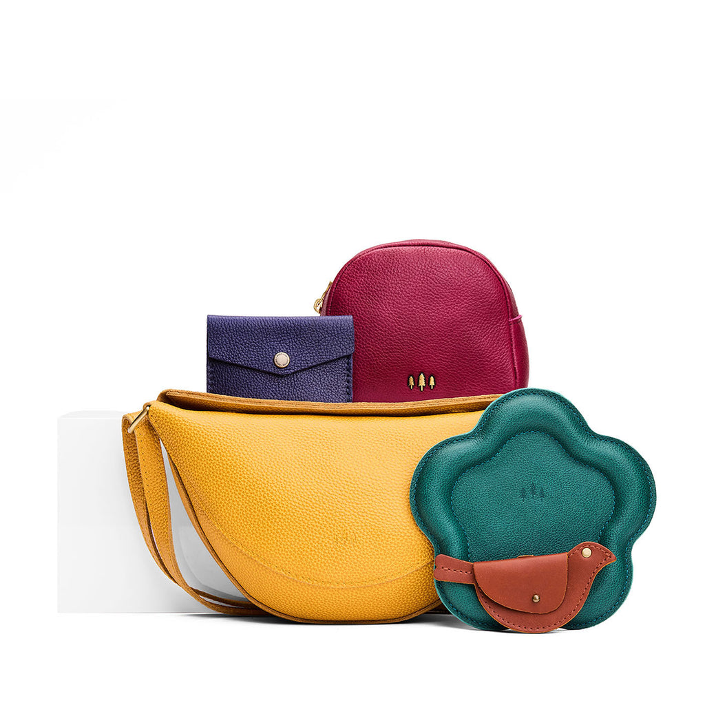 Portland Leather Goods Koala Sling Bag Mystery Box