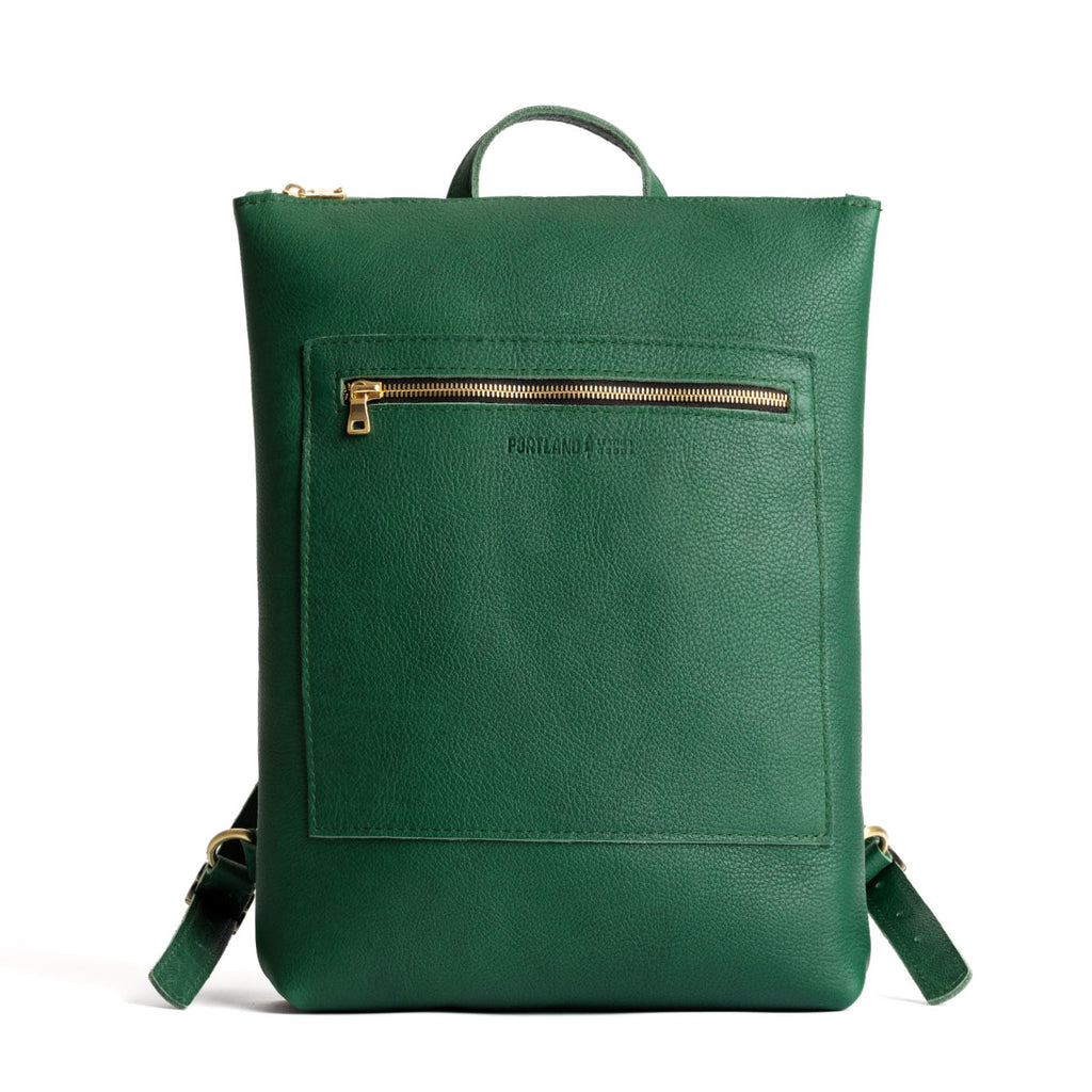 Portland Leather Goods Laptop Backpack