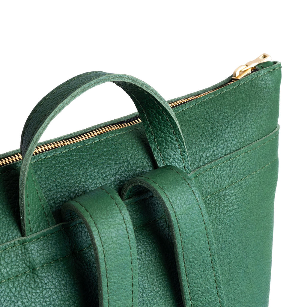 Portland Leather Goods 'Almost Perfect' Laptop Backpack