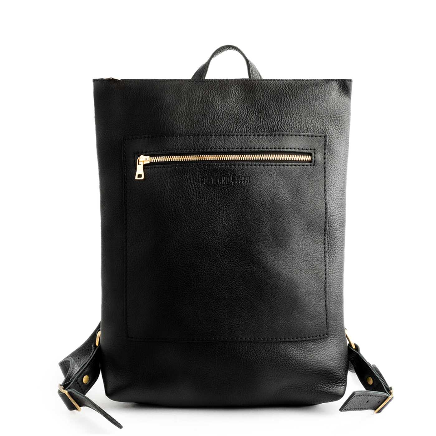 Portland Leather Goods Laptop Backpack