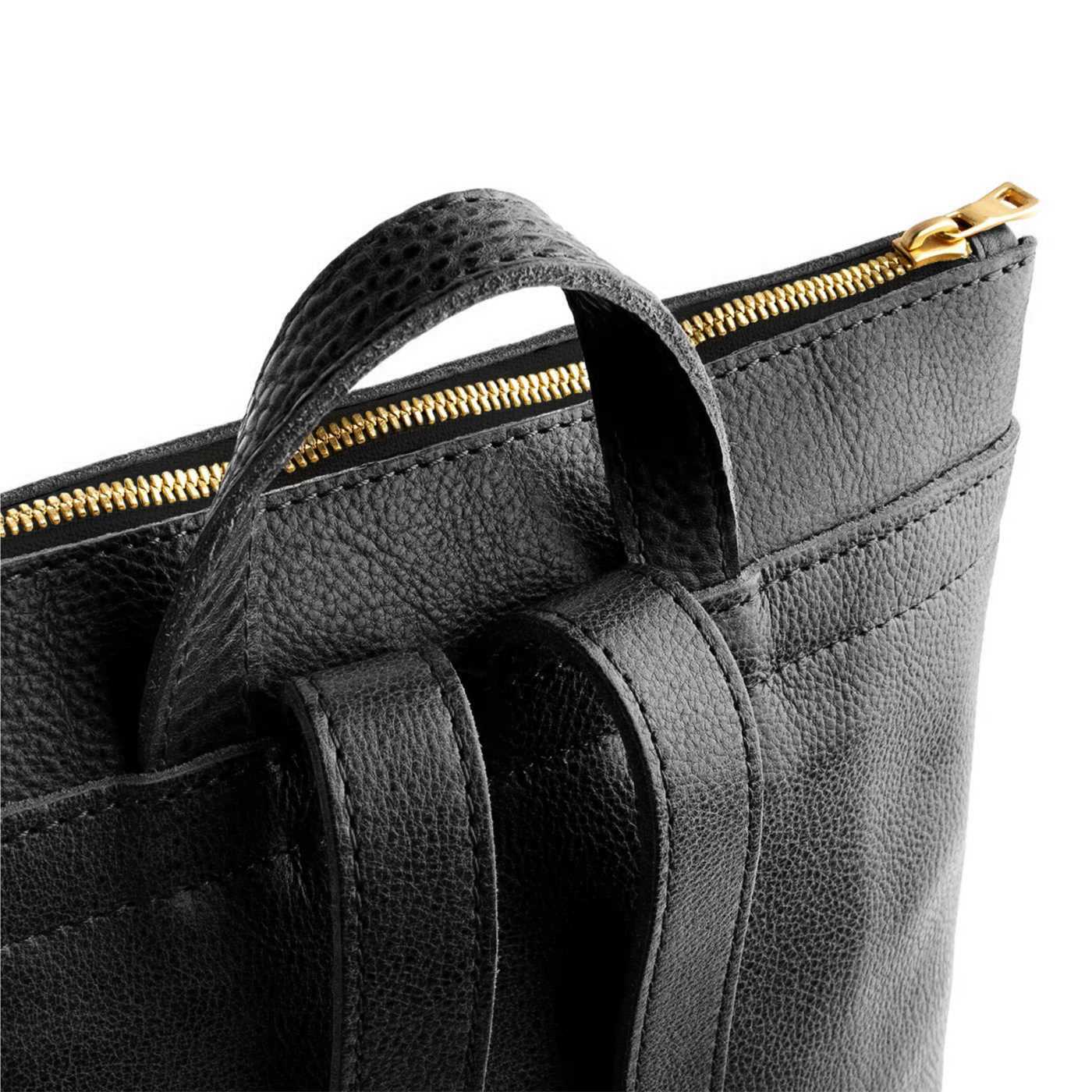 Portland Leather Goods Laptop Backpack