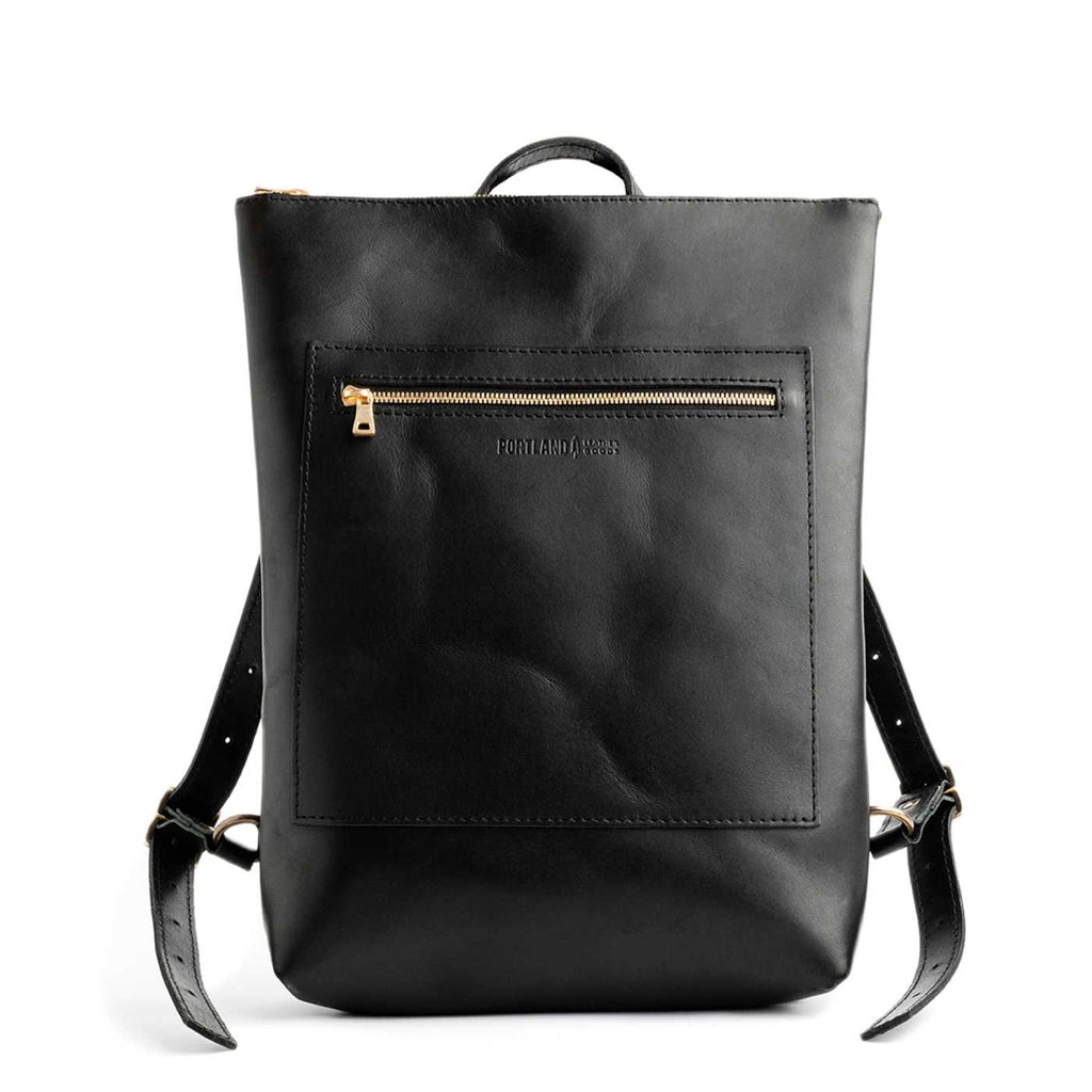 Portland Leather Goods Laptop Backpack
