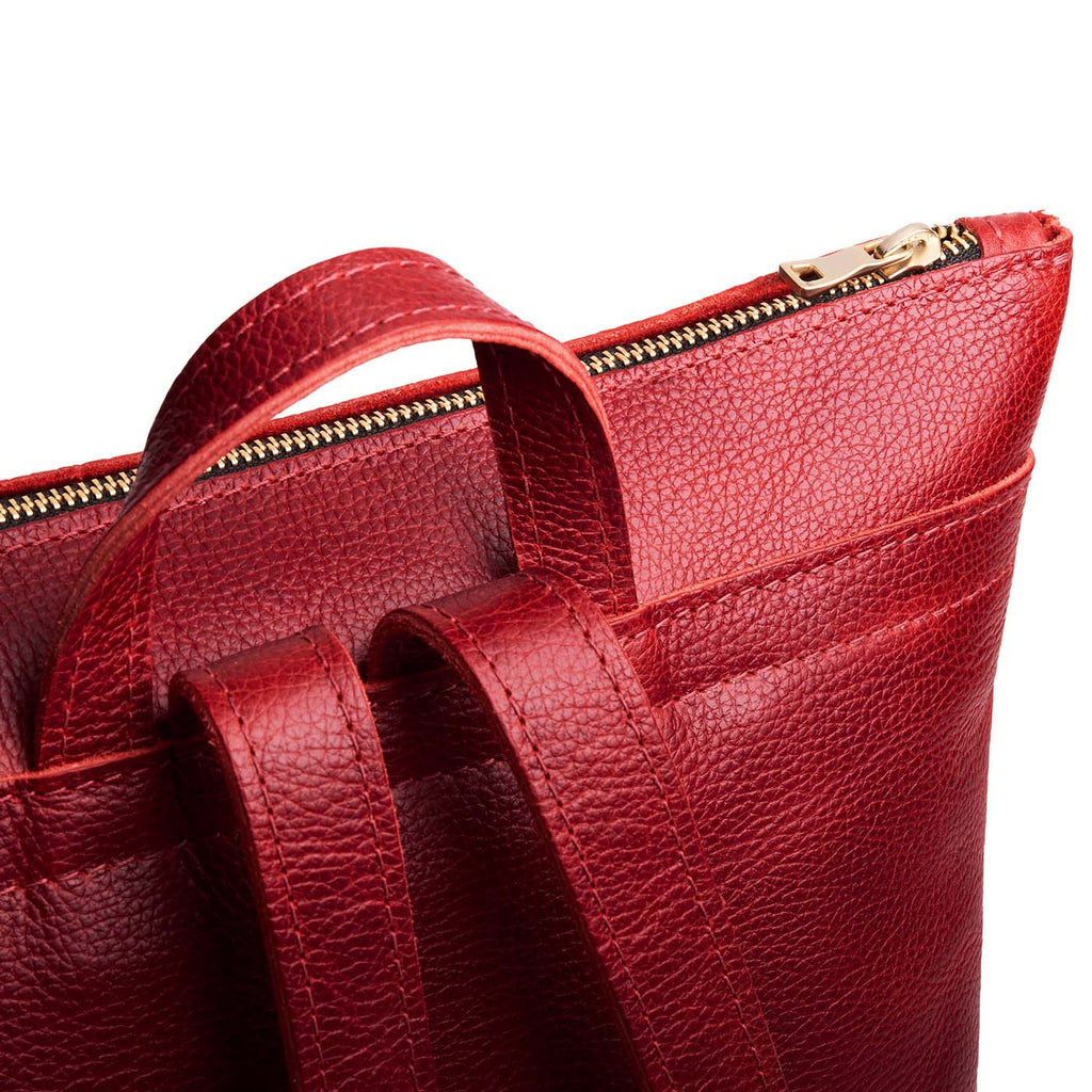Portland Leather Goods 'Almost Perfect' Laptop Backpack