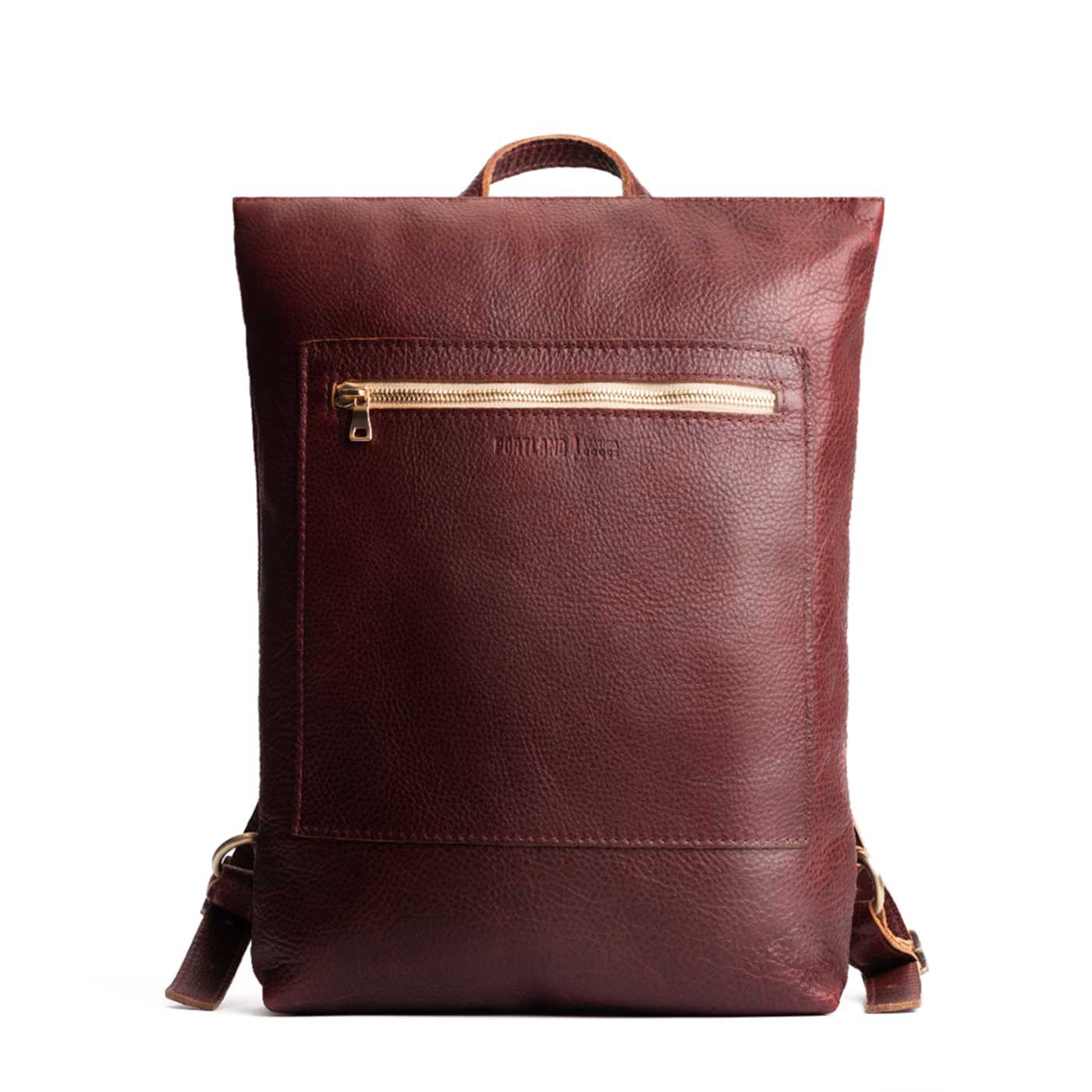 Portland Leather Goods 'Almost Perfect' Laptop Backpack