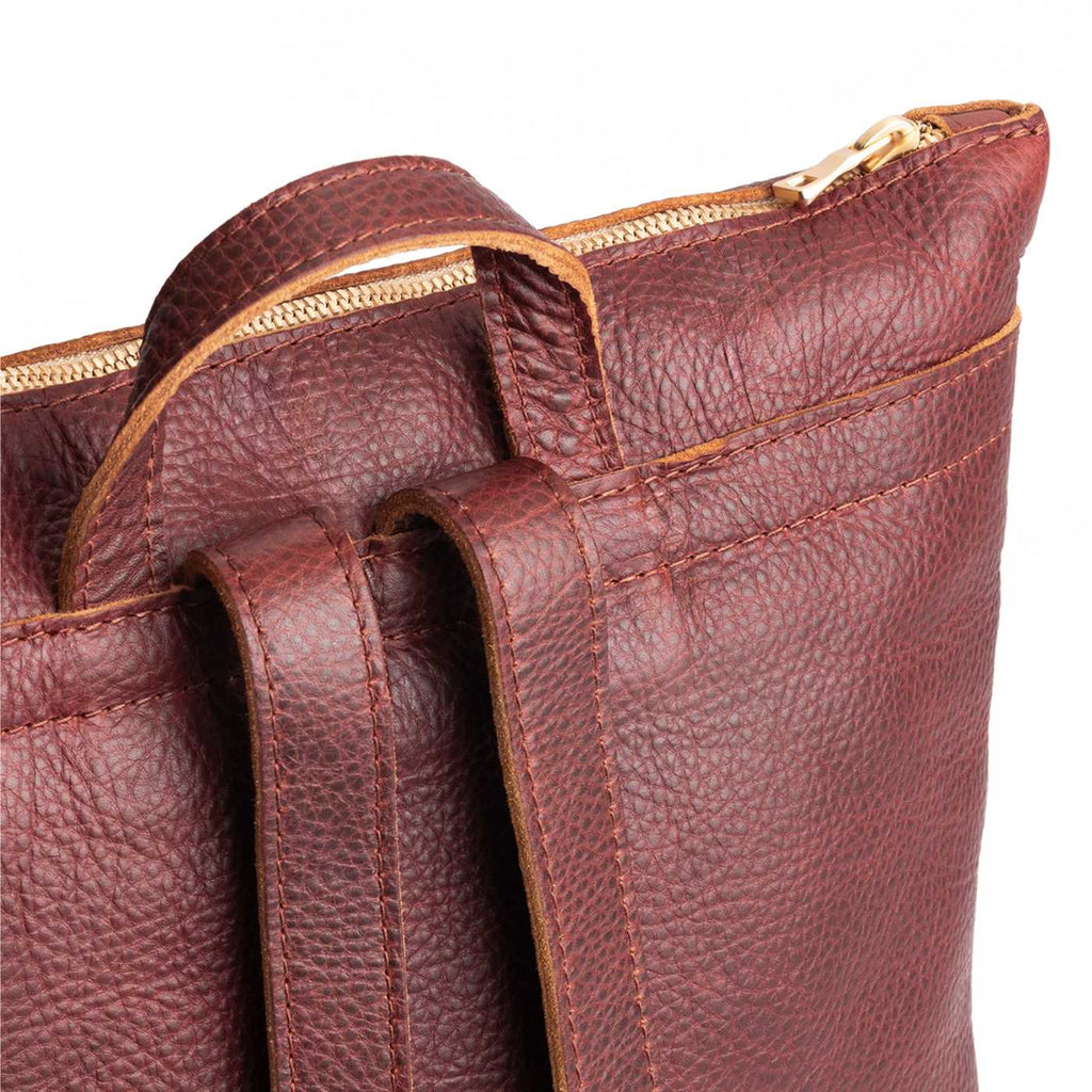 Portland Leather Goods 'Almost Perfect' Laptop Backpack