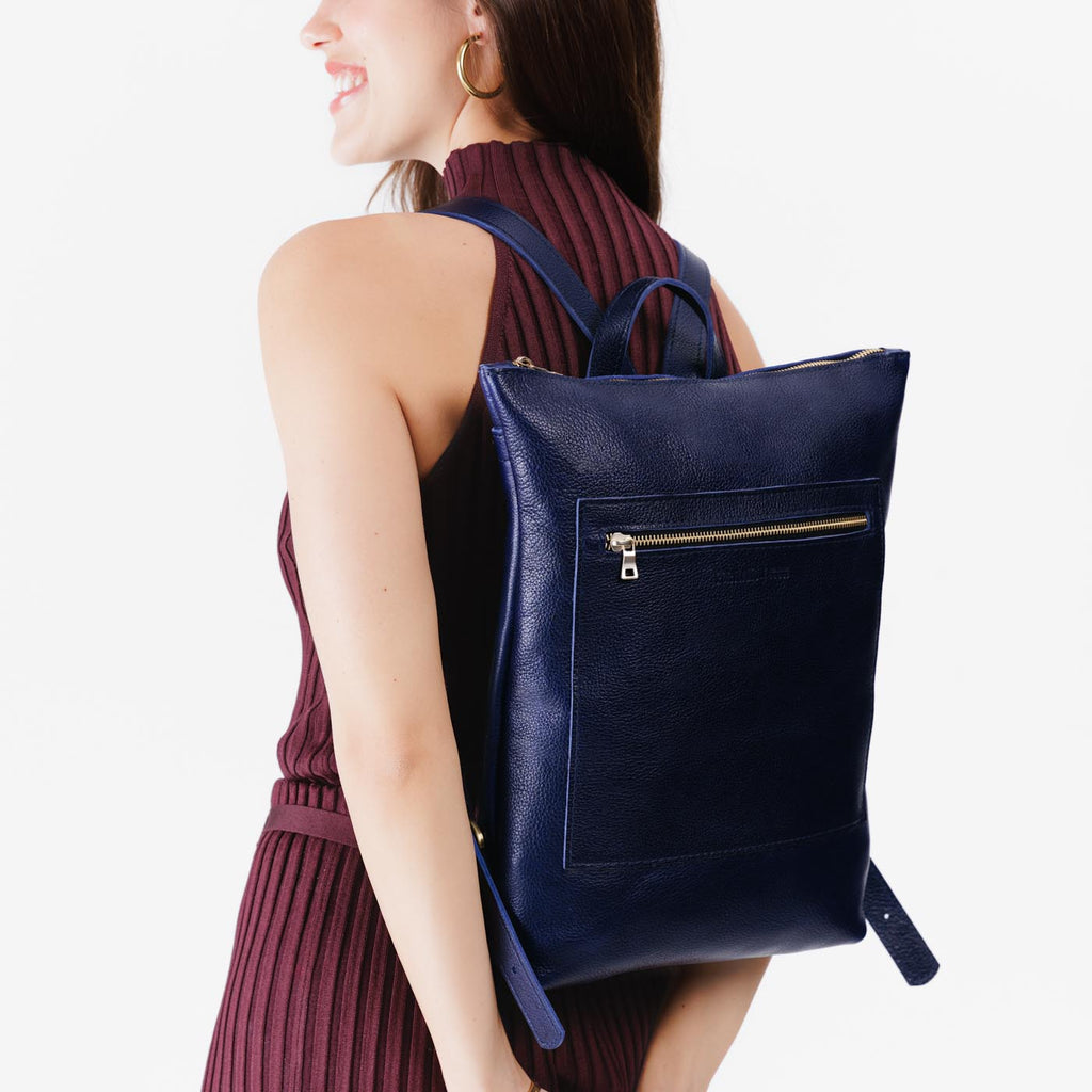 Portland Leather Goods 'Almost Perfect' Laptop Backpack