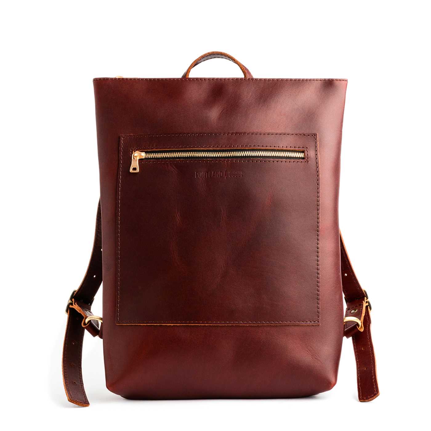 Portland Leather Goods 'Almost Perfect' Laptop Backpack