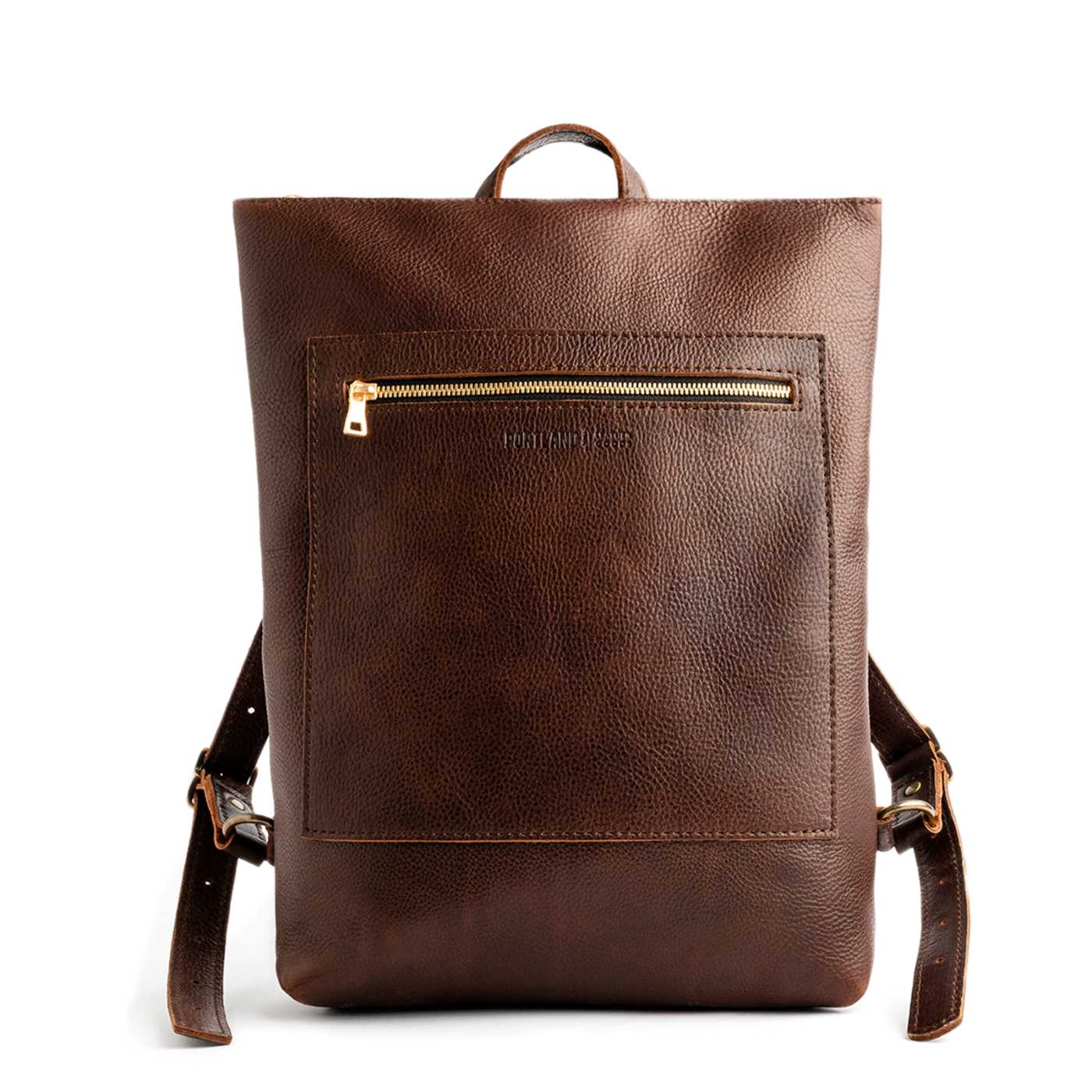 Portland Leather Goods Laptop Backpack