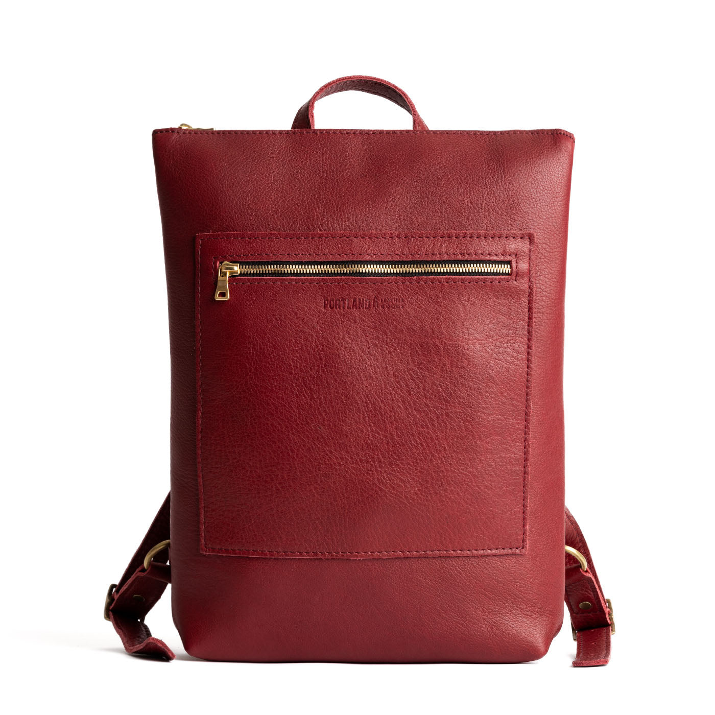 Portland Leather Goods 'Almost Perfect' Laptop Backpack