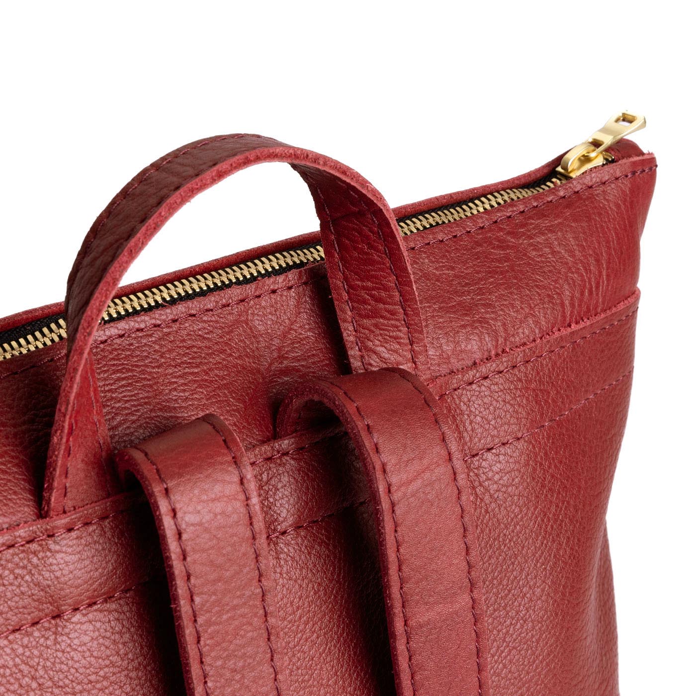 Portland Leather Goods Laptop Backpack