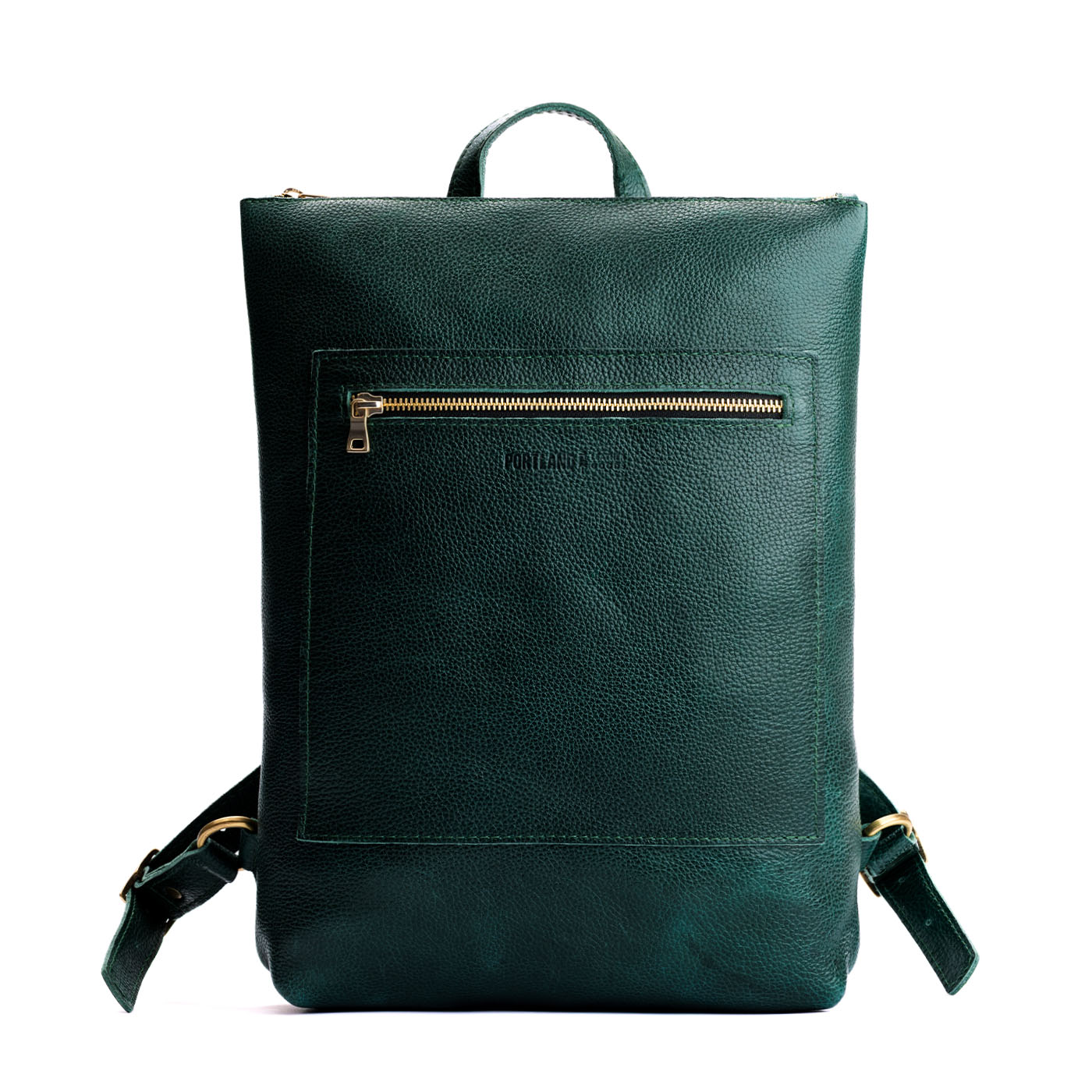 Portland Leather Goods Laptop Backpack