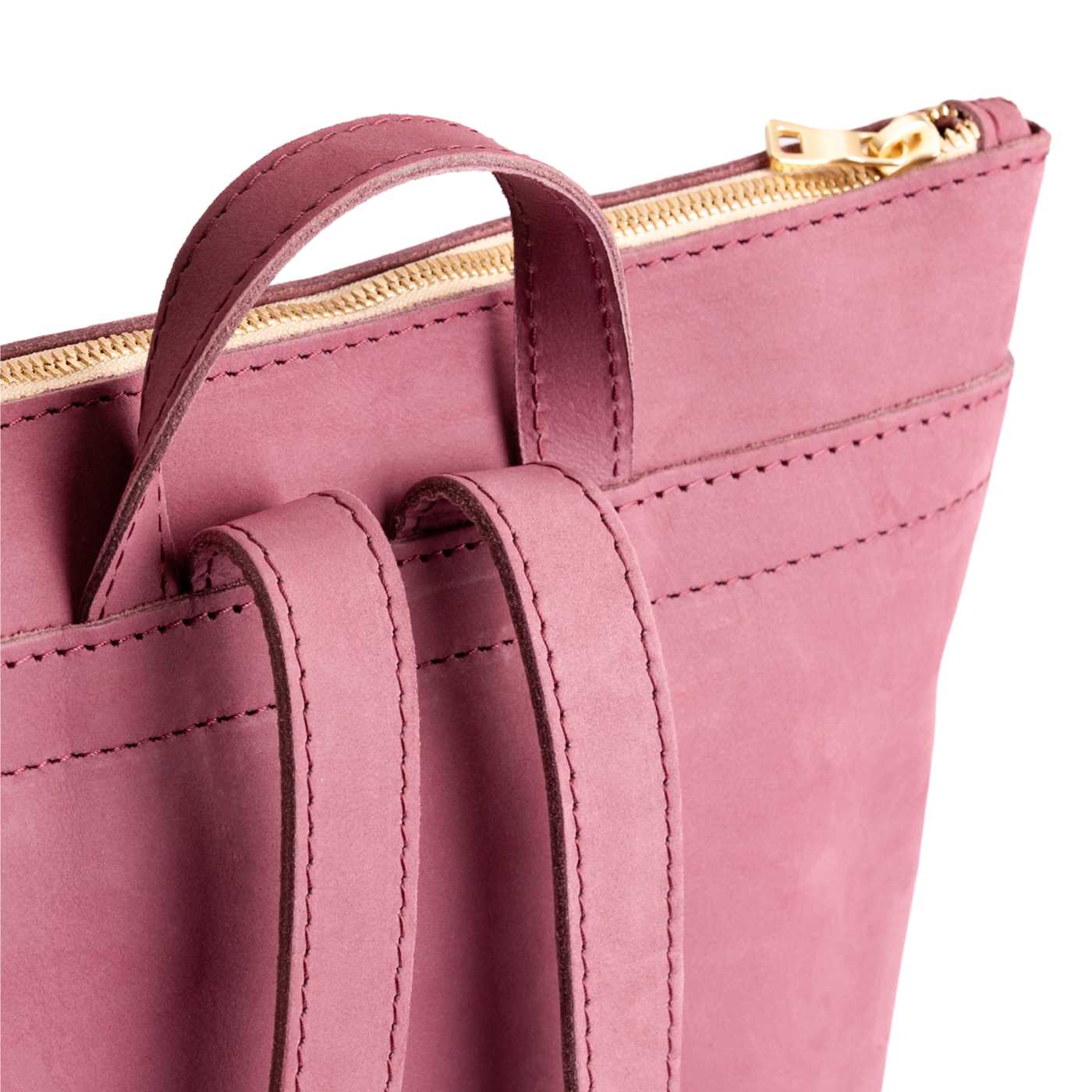 Portland Leather Goods Laptop Backpack