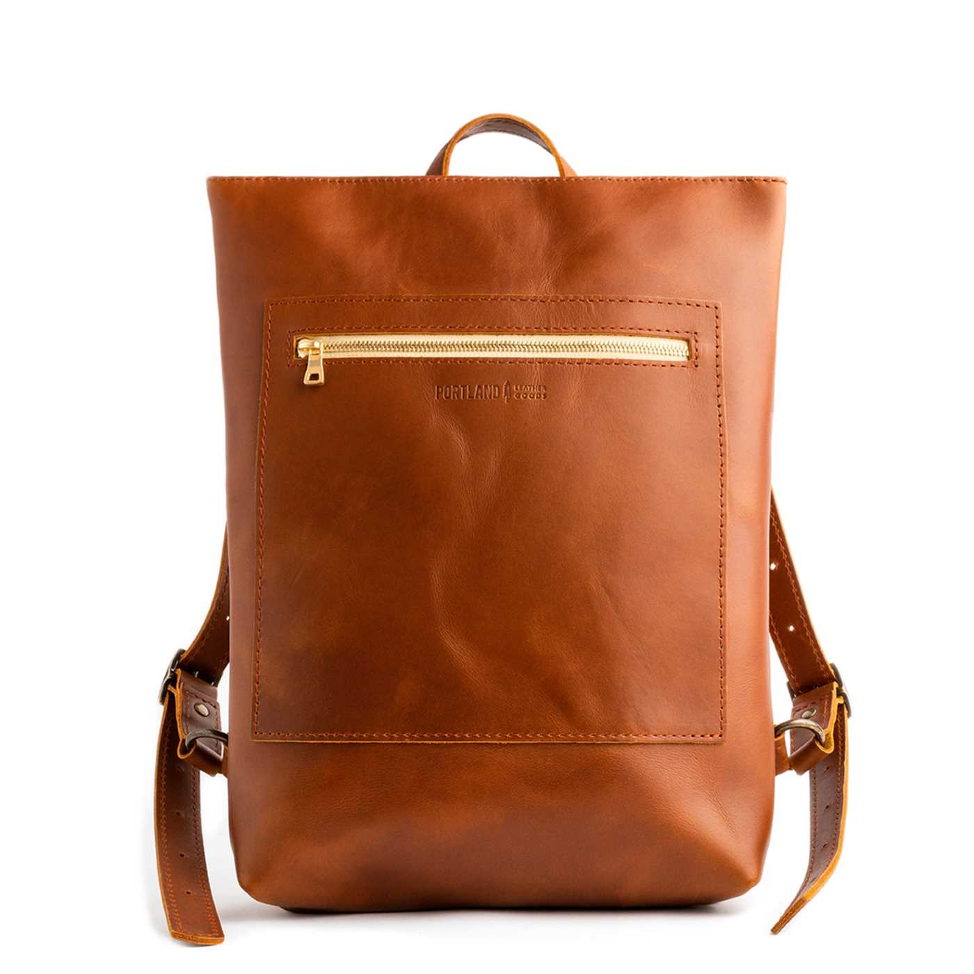 Portland Leather Goods Laptop Backpack