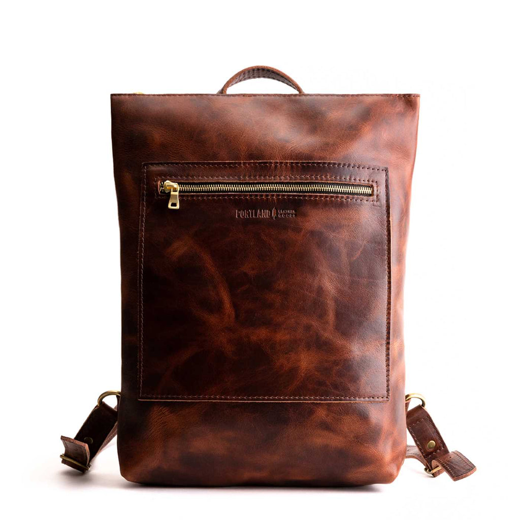 Portland Leather Goods 'Almost Perfect' Laptop Backpack