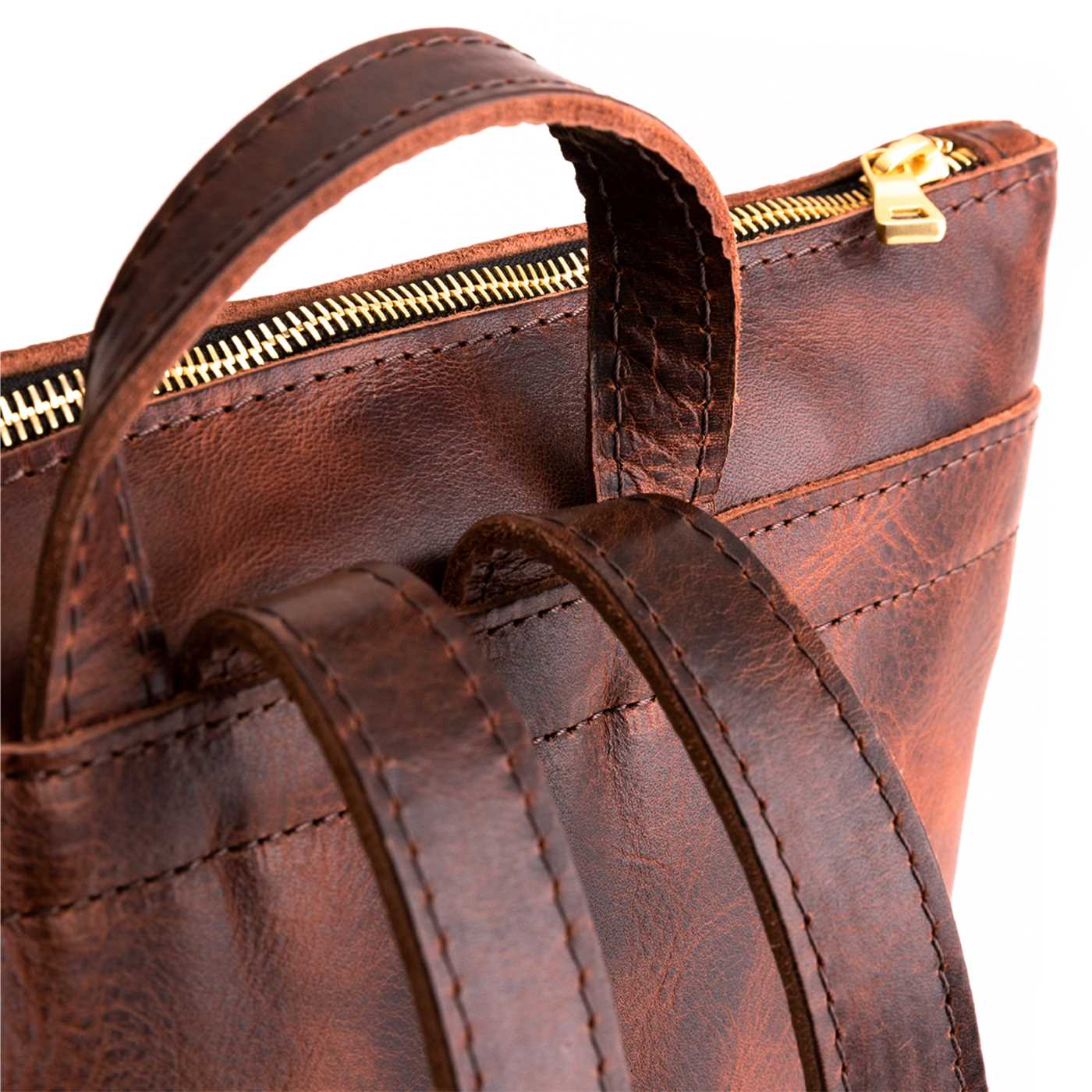 Portland Leather Goods 'Almost Perfect' Laptop Backpack