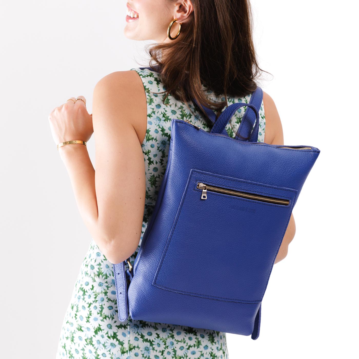 Portland Leather Goods Laptop Backpack