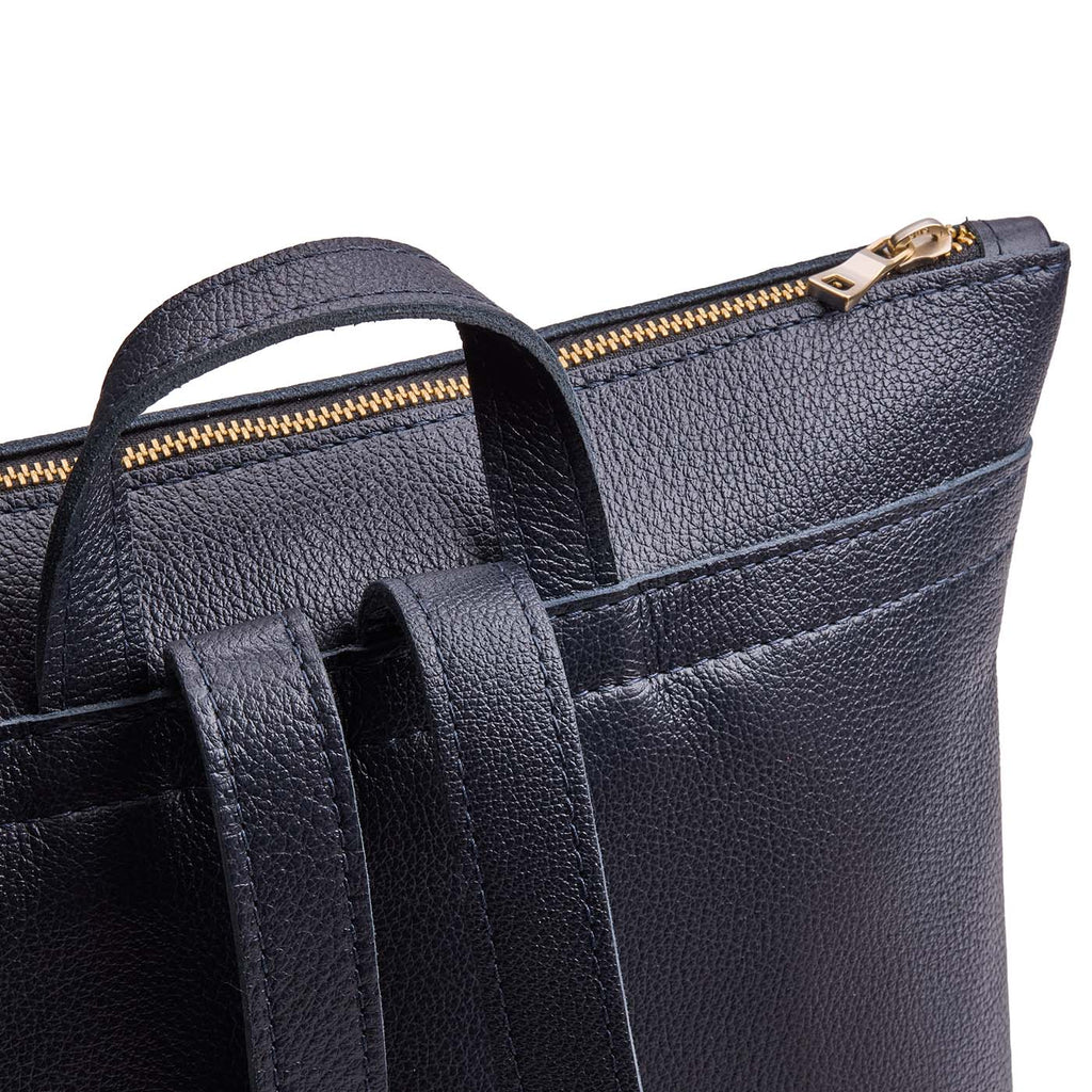 Portland Leather Goods Laptop Backpack