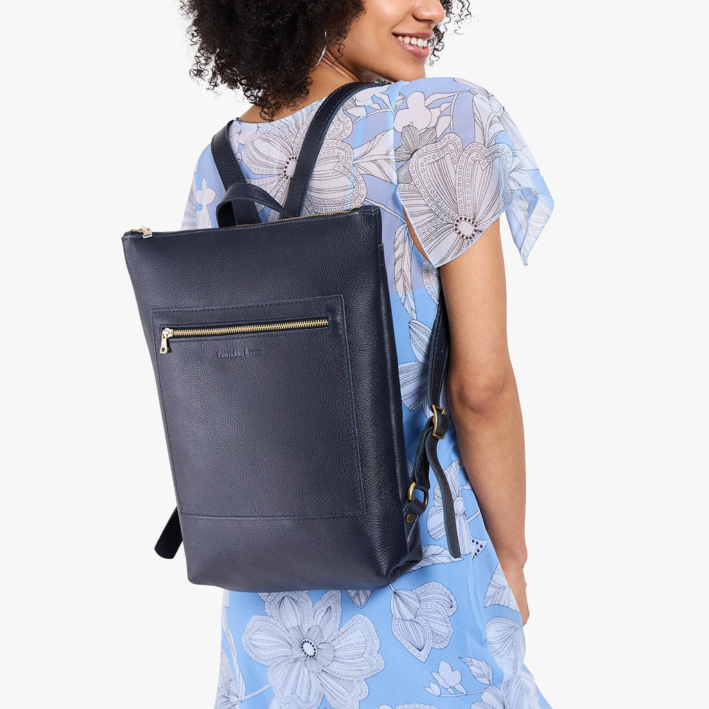 Portland Leather Goods Laptop Backpack