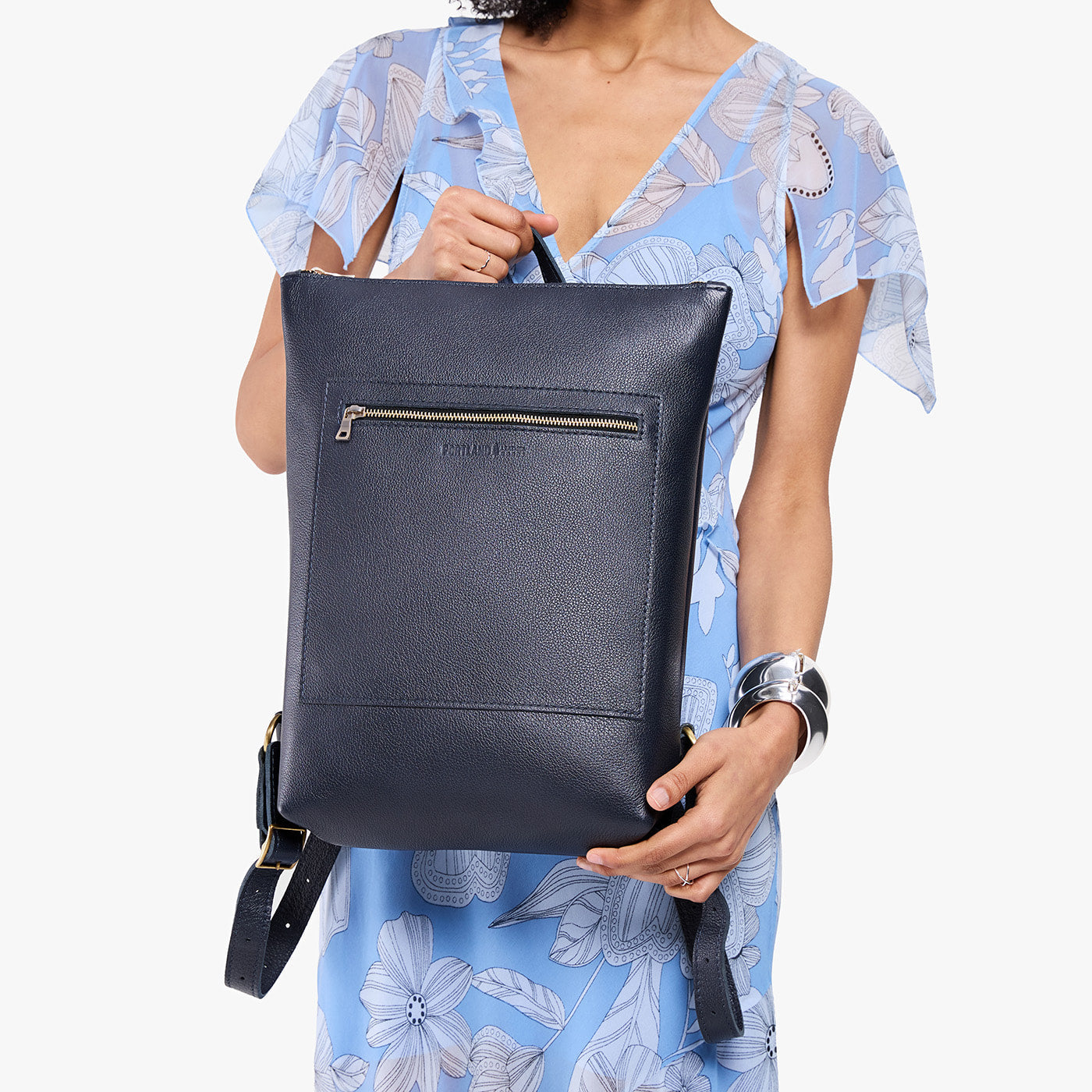 Portland Leather Goods 'Almost Perfect' Laptop Backpack