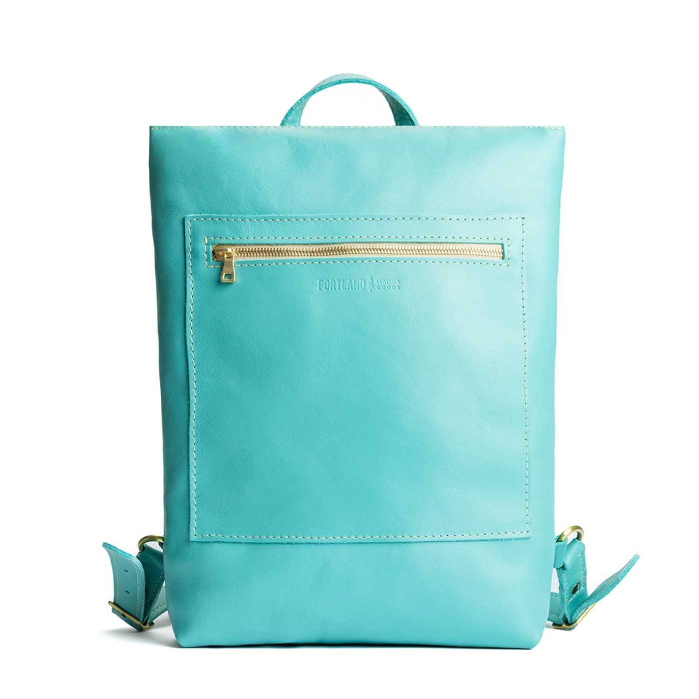 Portland Leather Goods Laptop Backpack