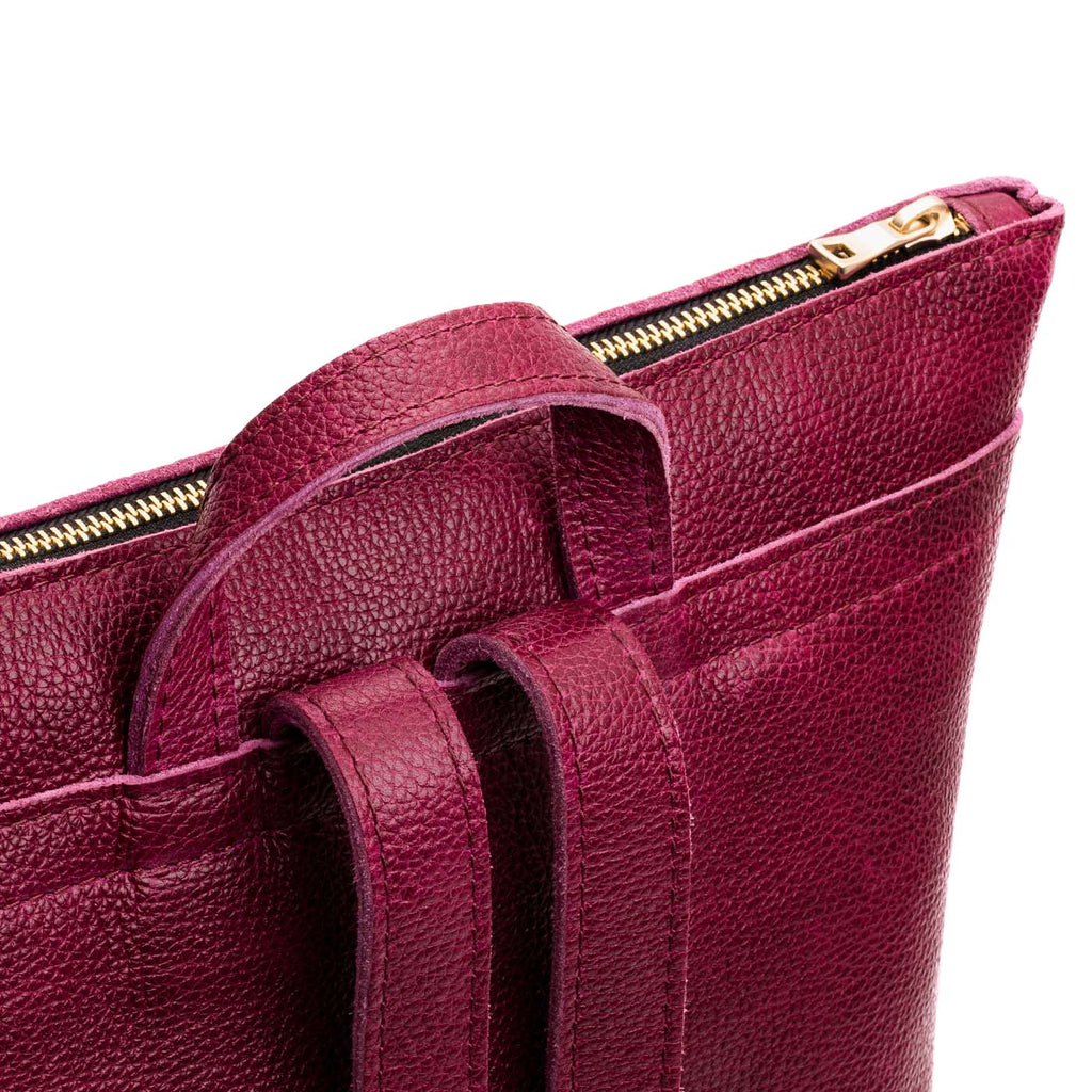 Portland Leather Goods 'Almost Perfect' Laptop Backpack