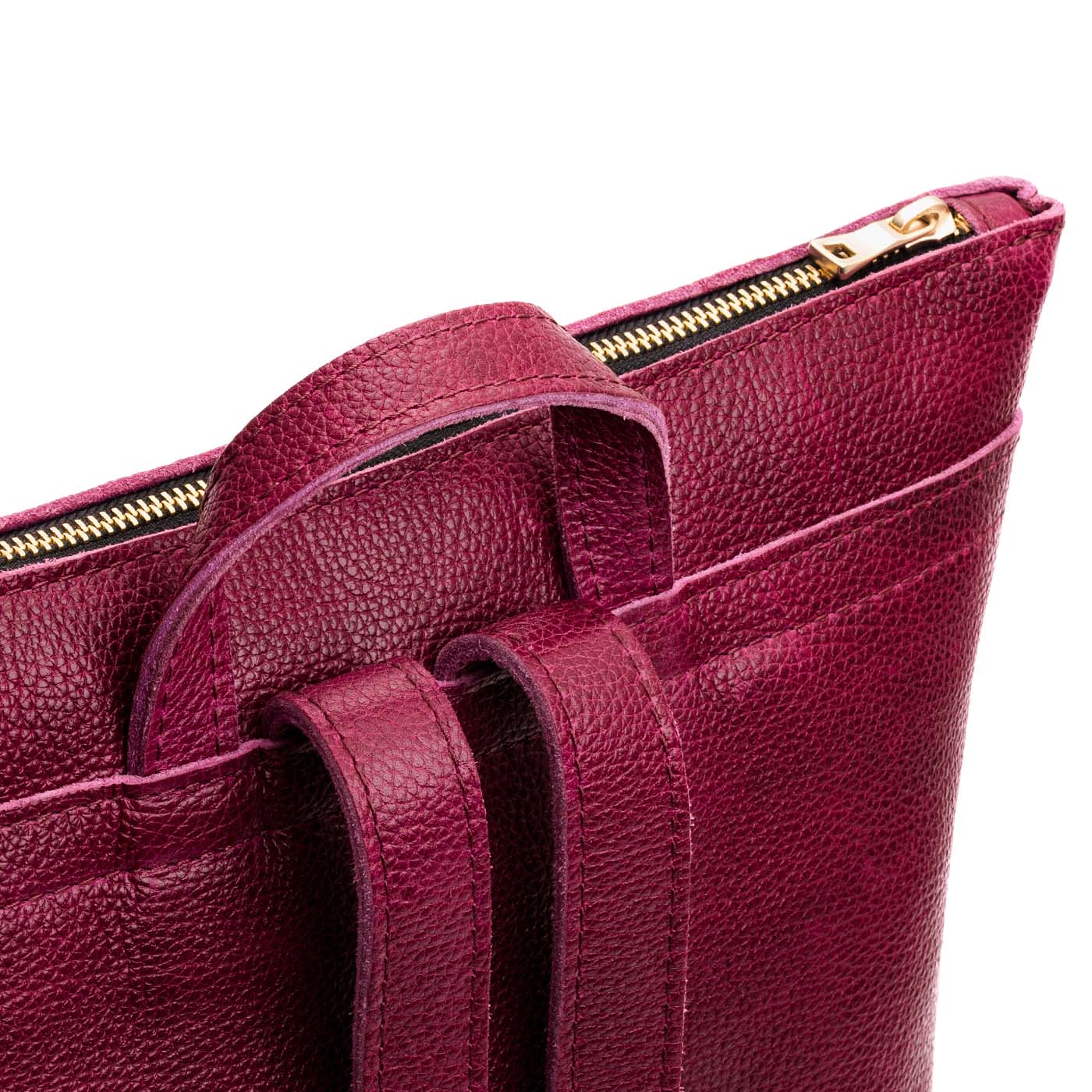 Portland Leather Goods 'Almost Perfect' Laptop Backpack
