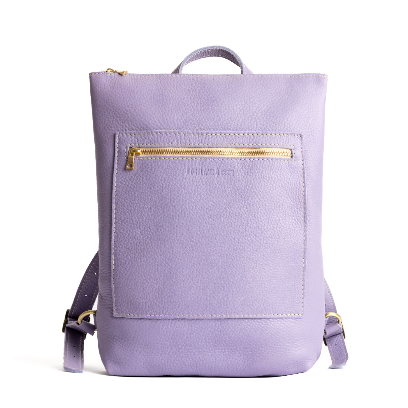 Portland Leather Goods Laptop Backpack