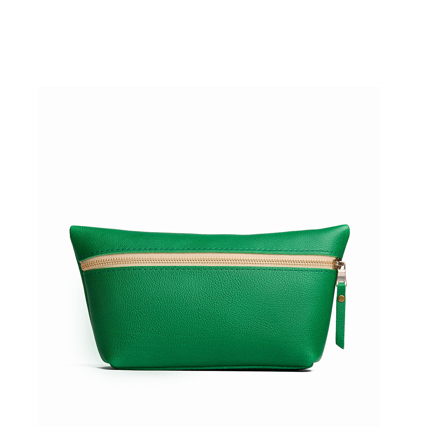 Portland Leather Goods Makeup Bag