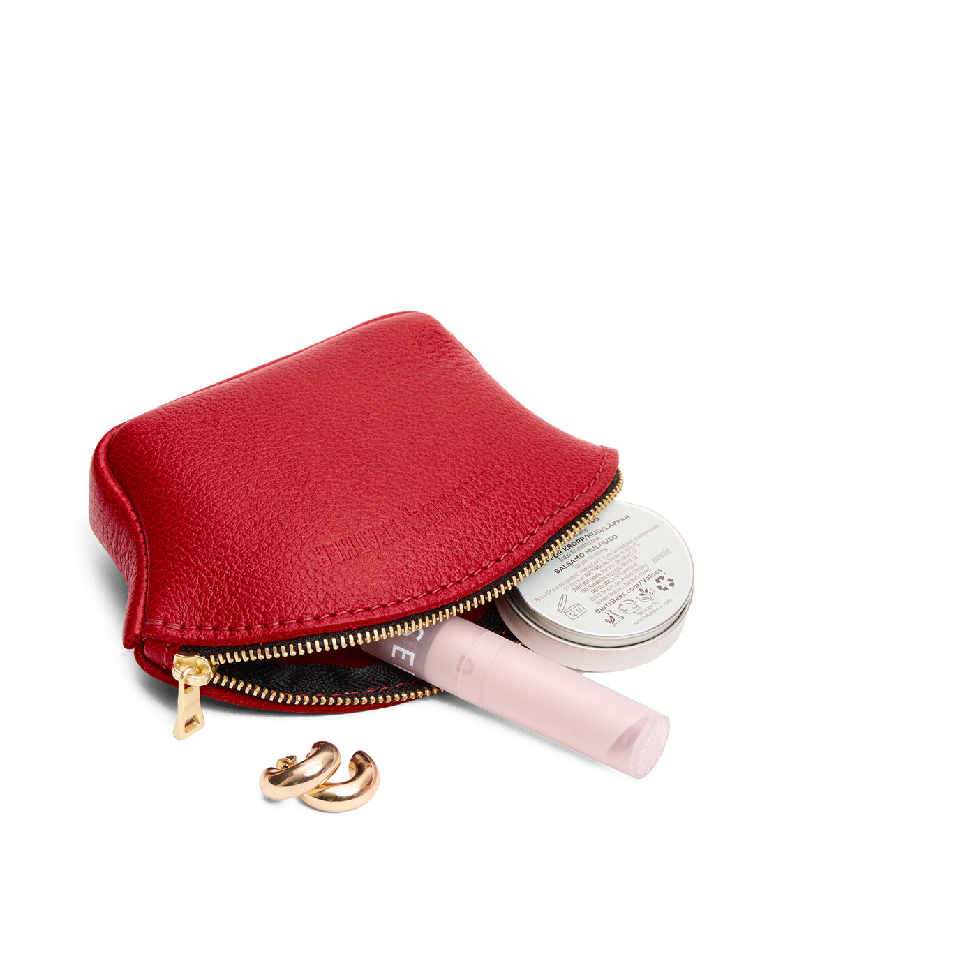 Portland Leather Goods Seashell Pouch