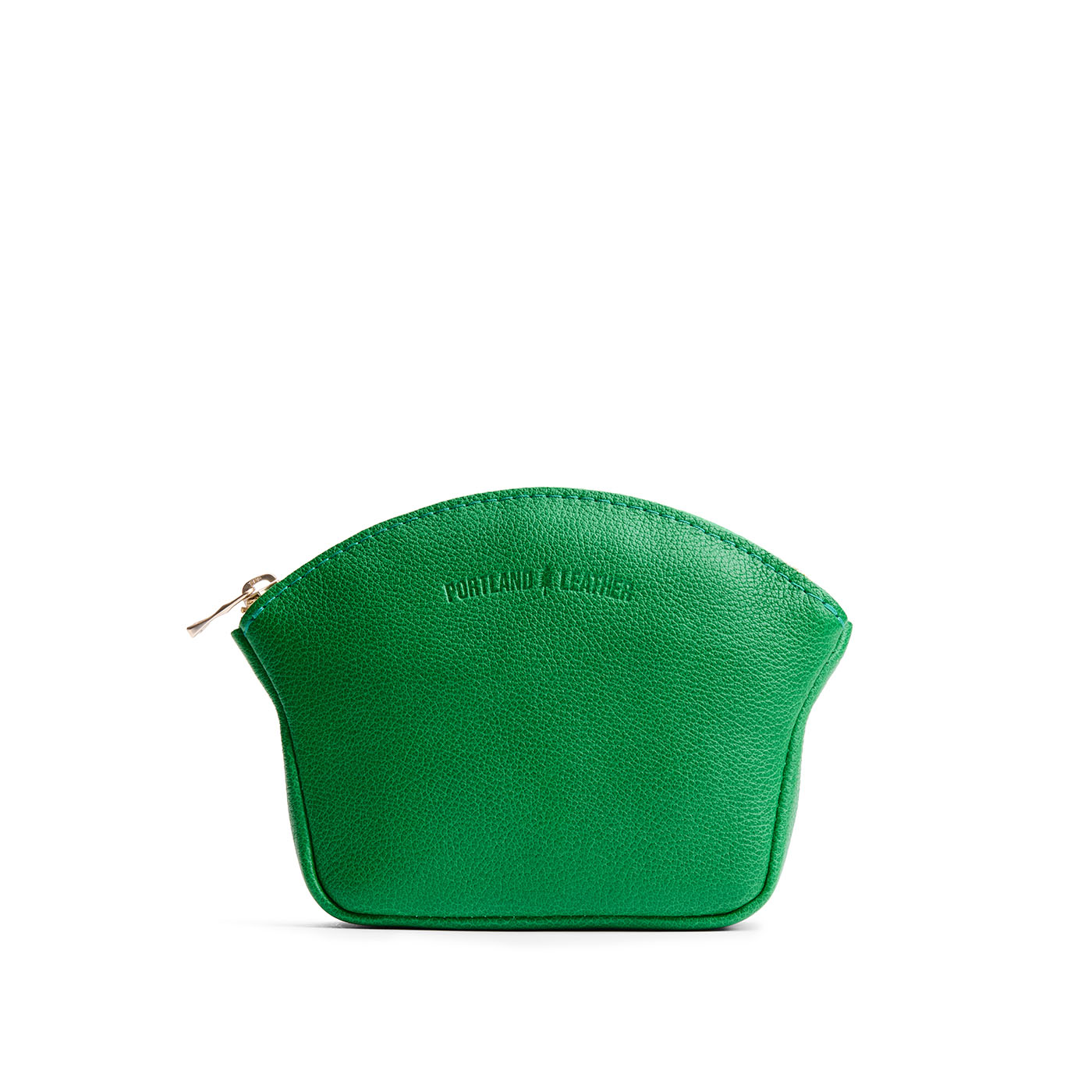 Portland Leather Goods Seashell Pouch