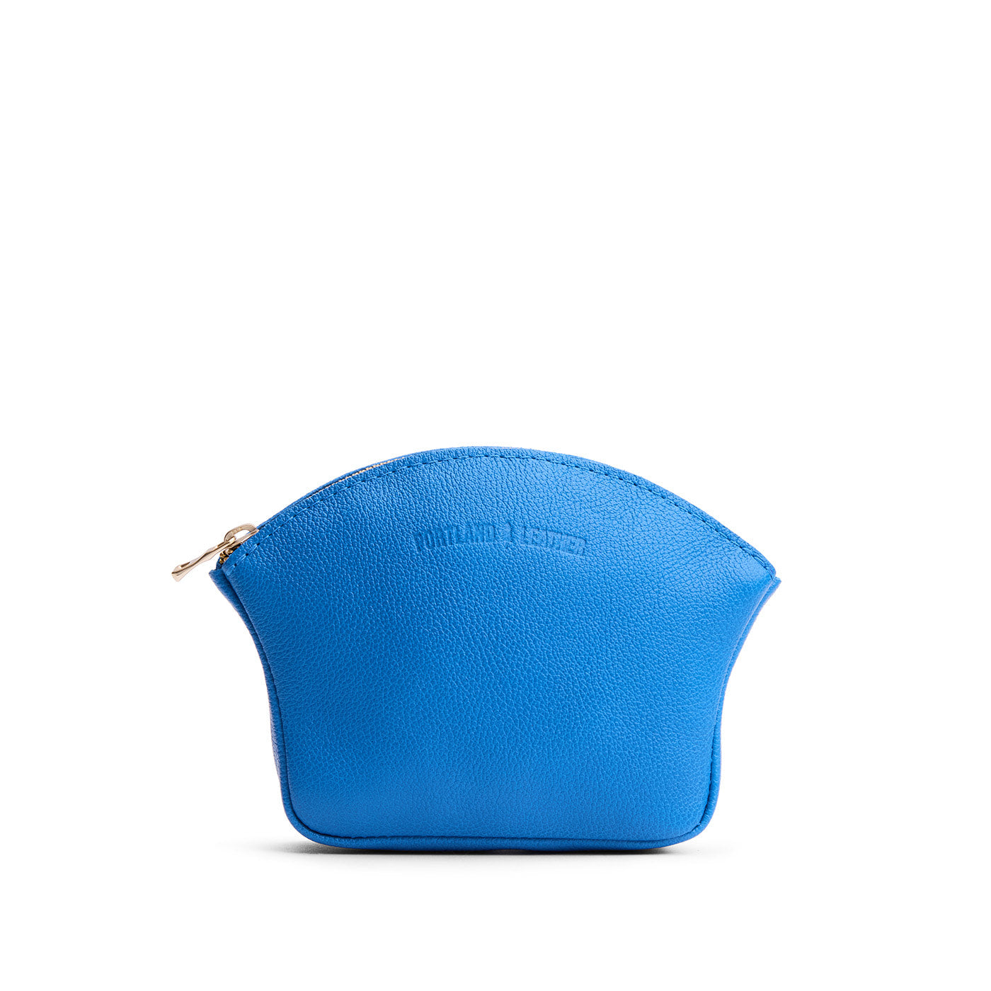 Portland Leather Goods Seashell Pouch