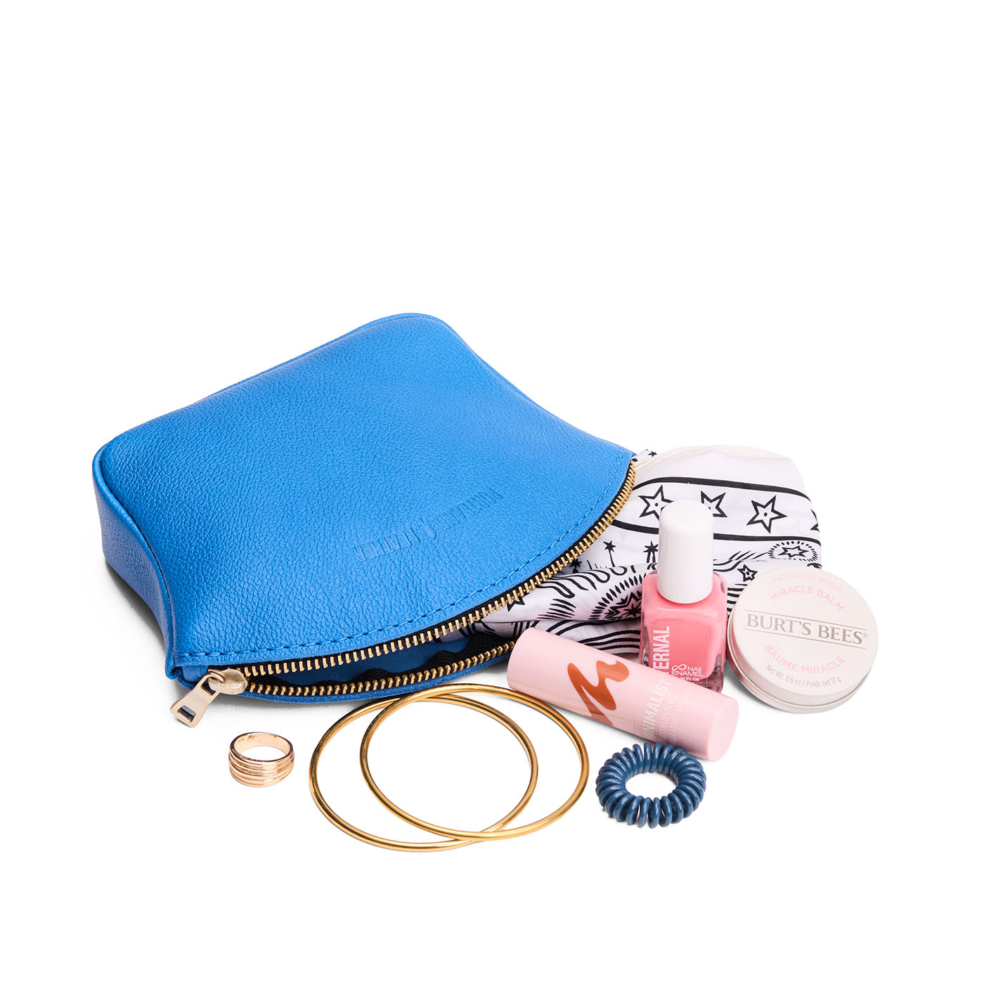 Portland Leather Goods Seashell Pouch