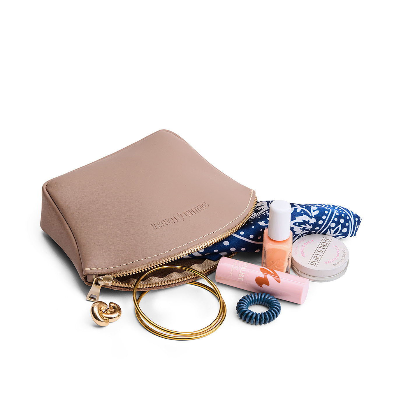 Portland Leather Goods 'Almost Perfect' Seashell Pouch