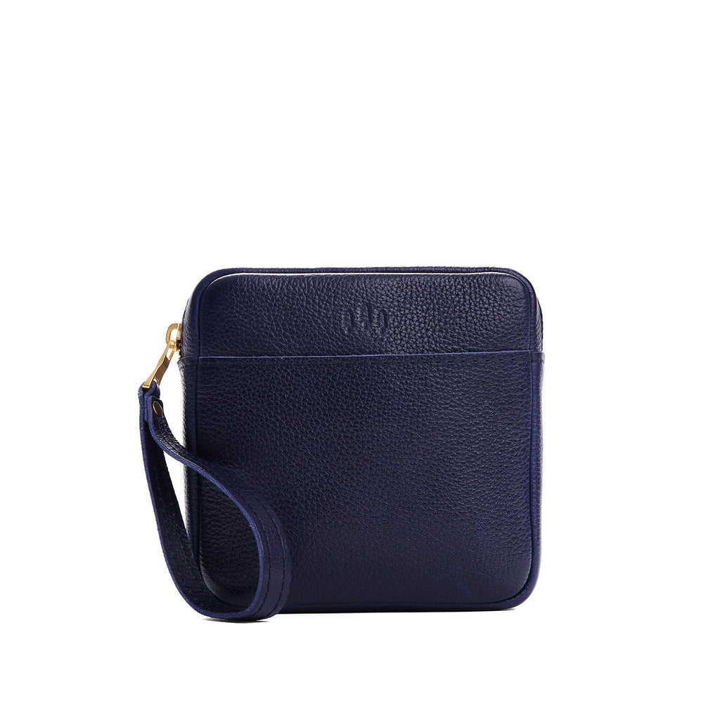 Portland Leather Goods Large Square Pouch