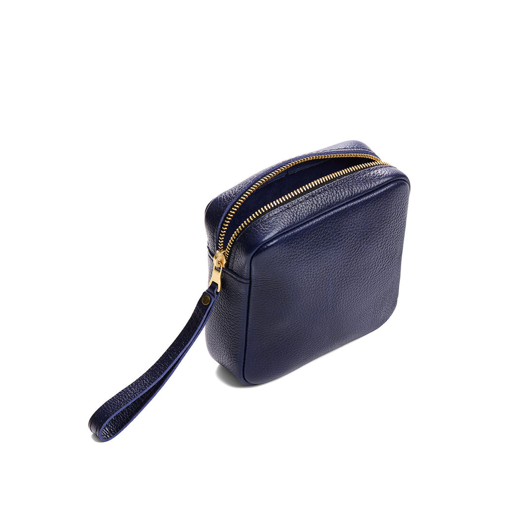 Portland Leather Goods Large Square Pouch