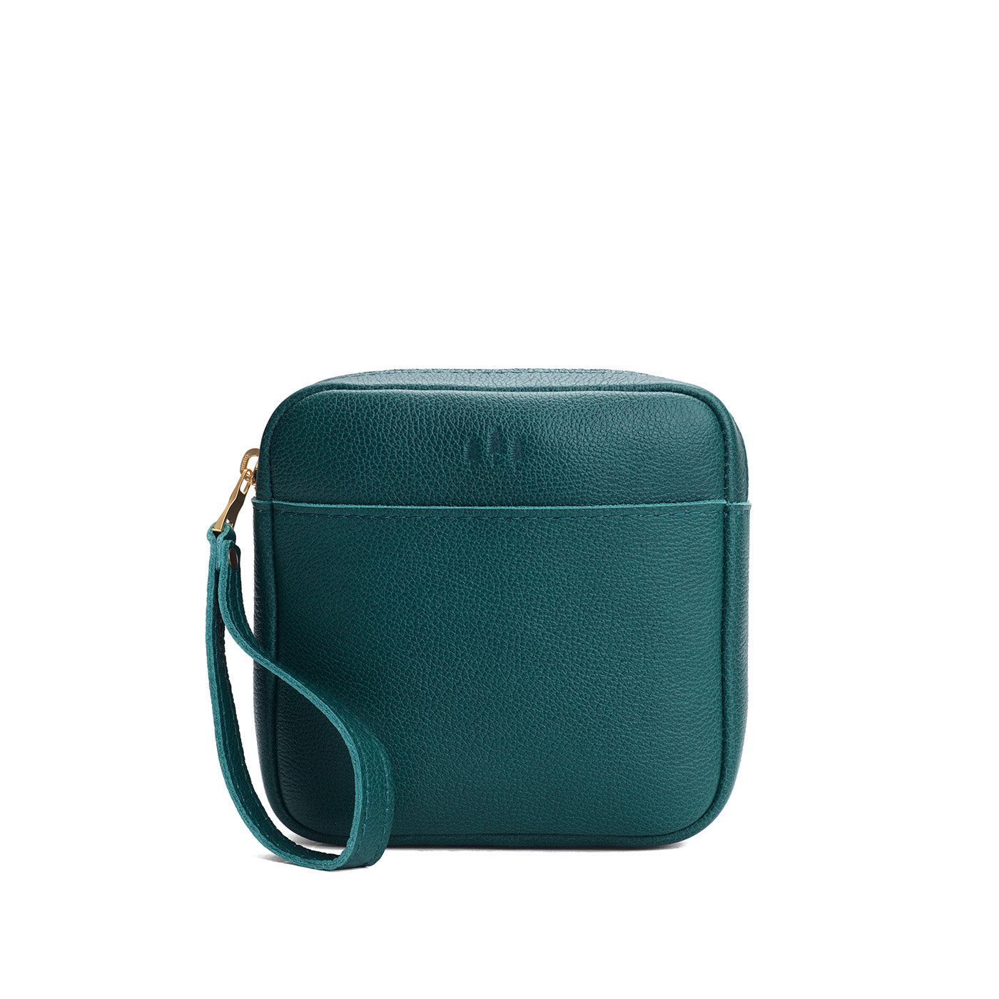 Portland Leather Goods Large Square Pouch