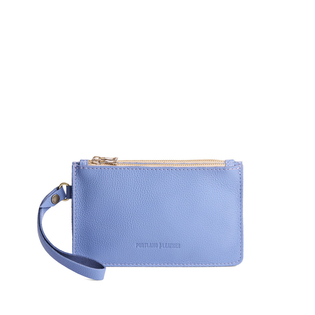 Portland Leather Goods Zip-Zap Duo Wristlet