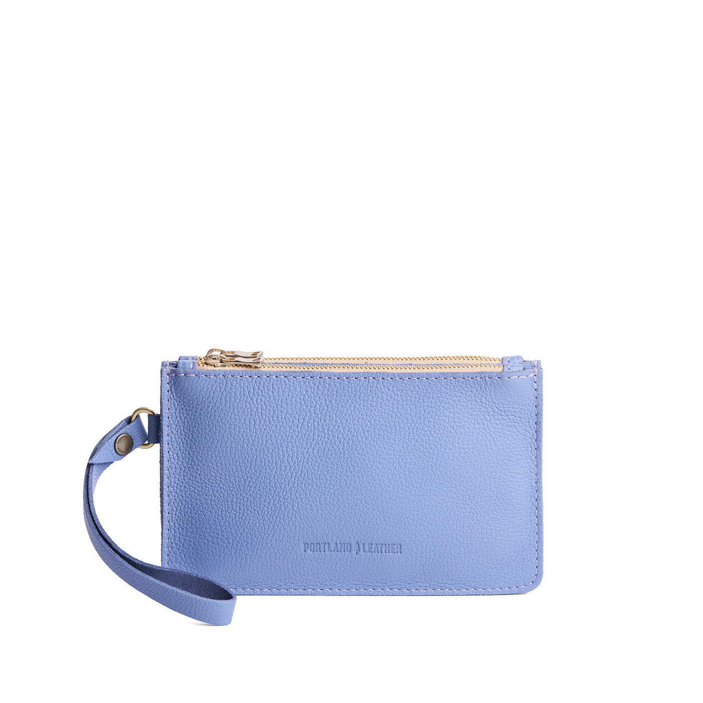 Portland Leather Goods Zip-Zap Duo Wristlet