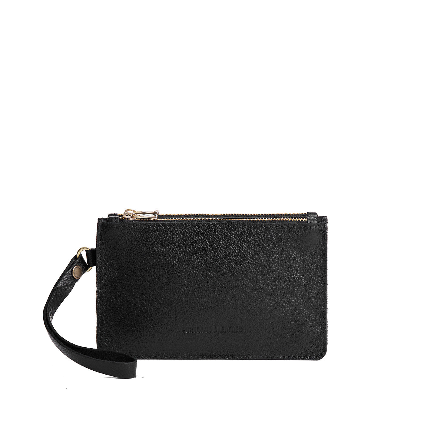 Portland Leather Goods Zip-Zap Duo Wristlet