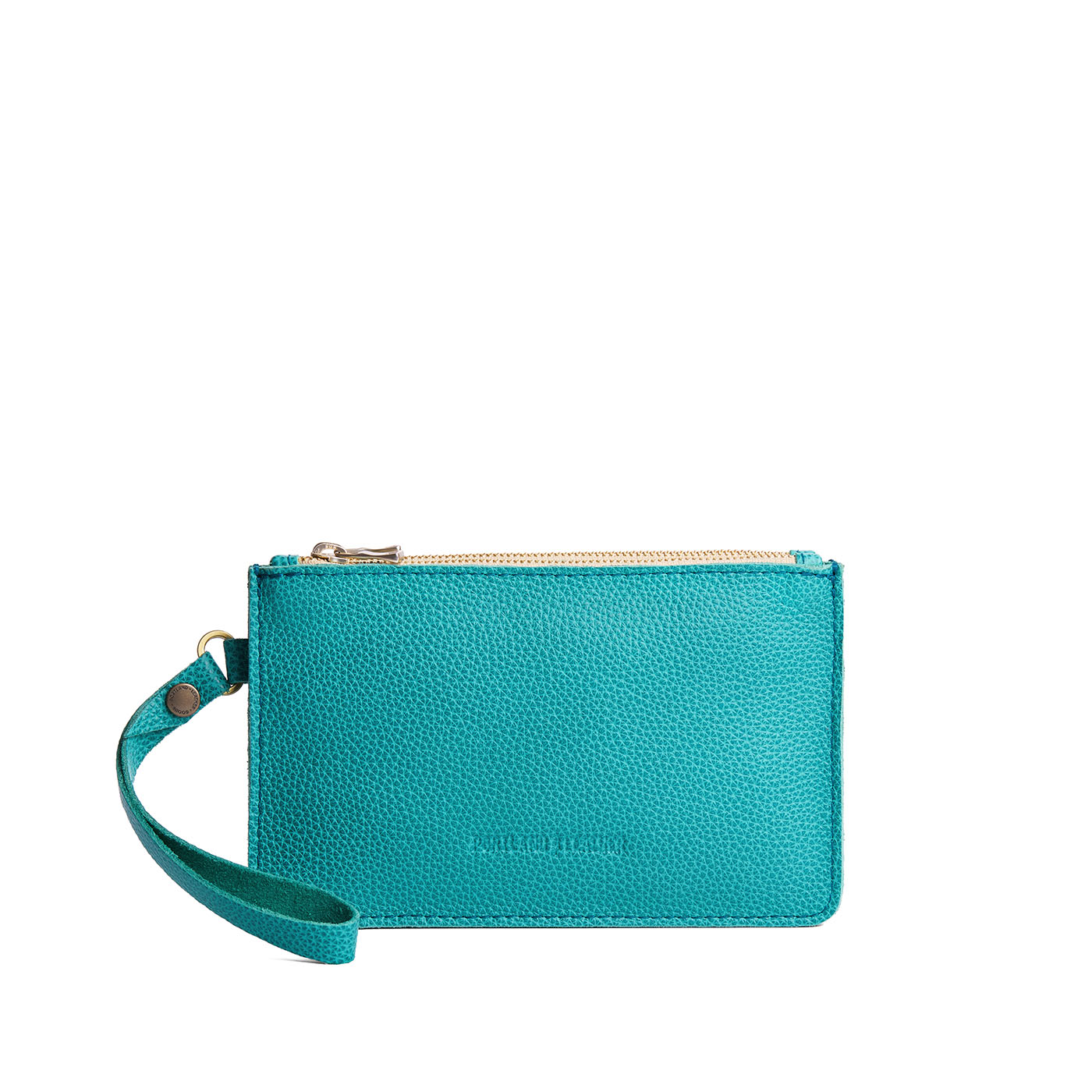 Portland Leather Goods Zip-Zap Duo Wristlet