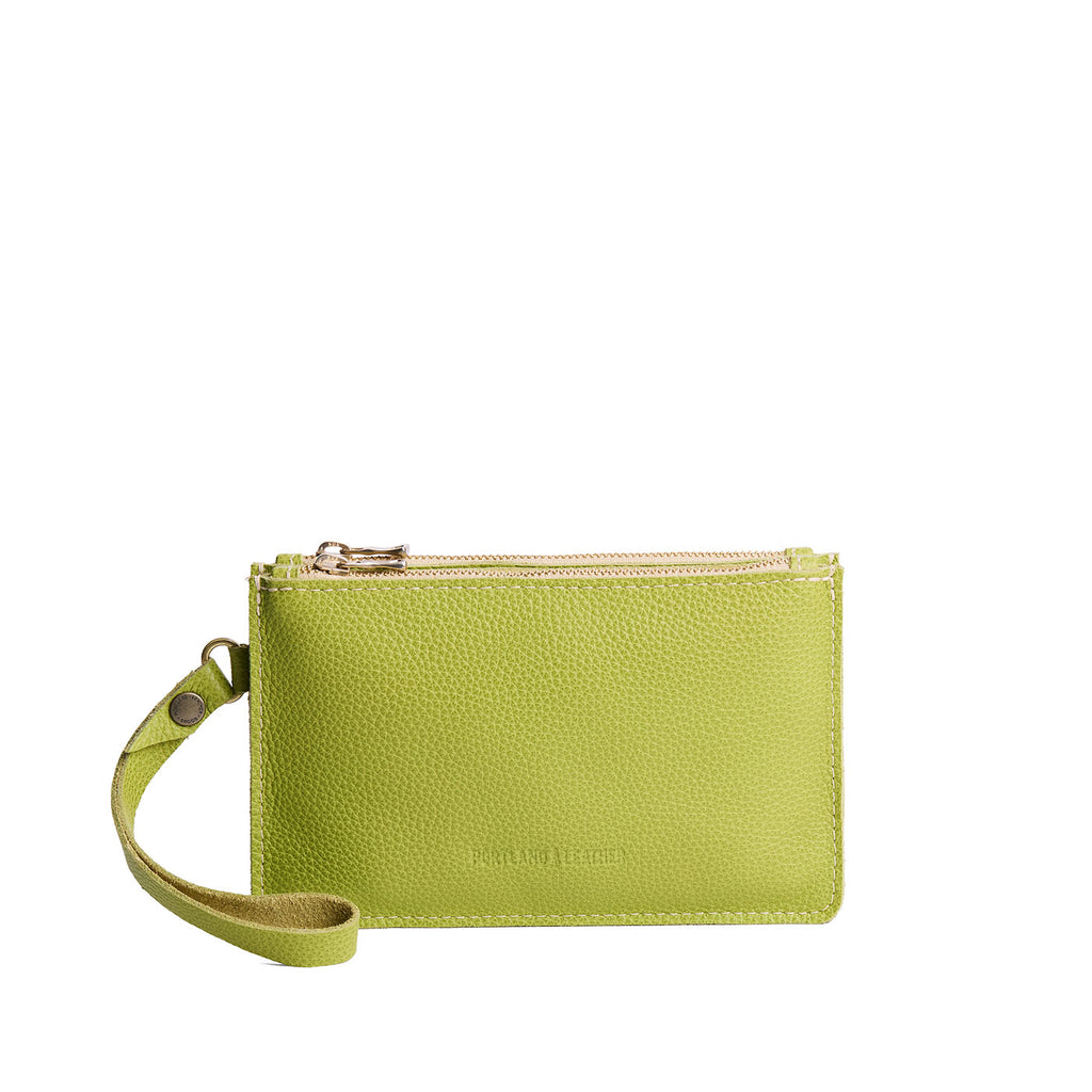 Portland Leather Goods Zip-Zap Duo Wristlet