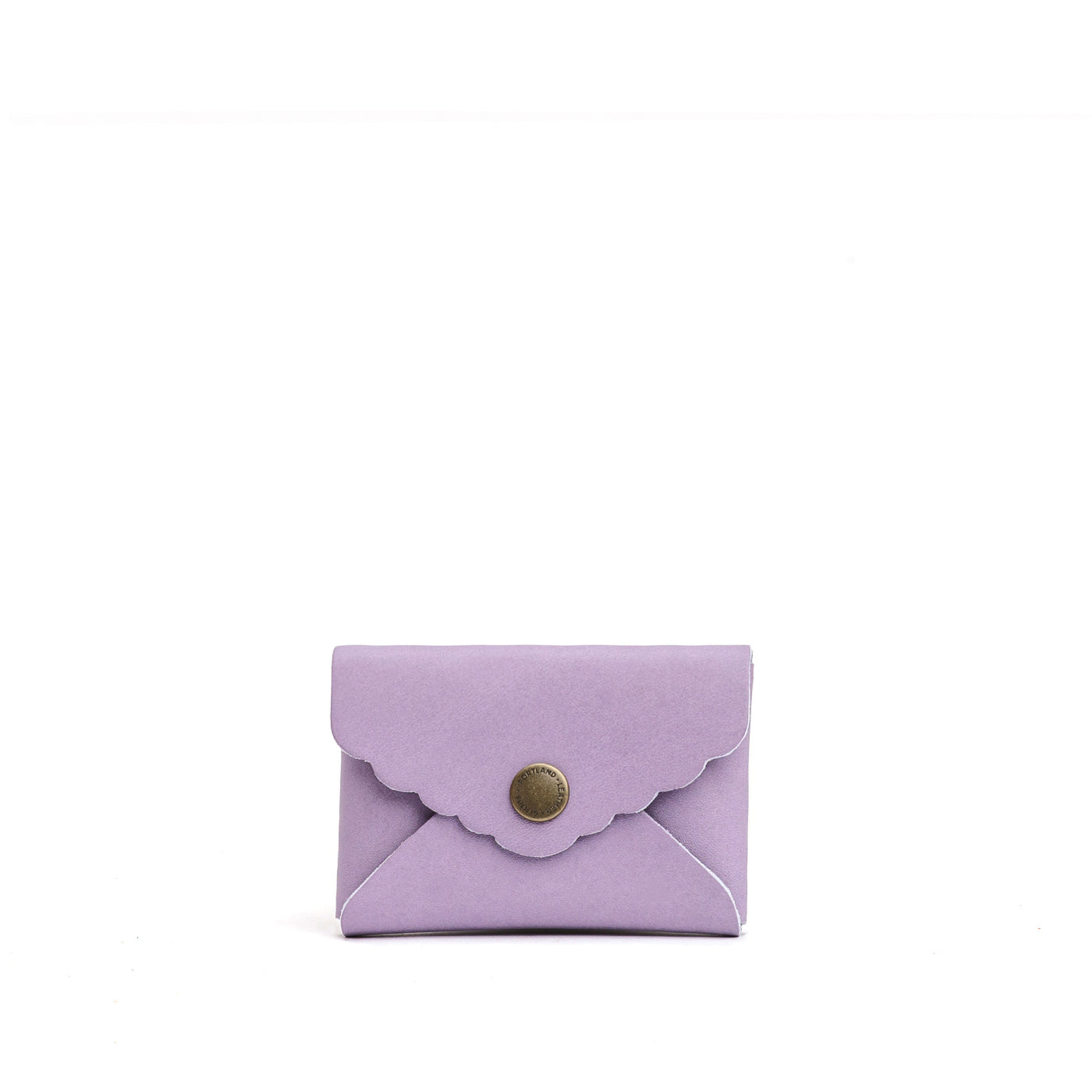 Portland Leather Goods Mini Daisy Wallet