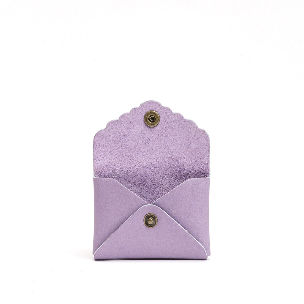 Portland Leather Goods Mini Daisy Wallet