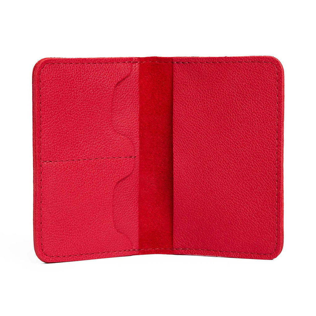 Portland Leather Goods 'Almost Perfect' Leather Modern Passport Holder